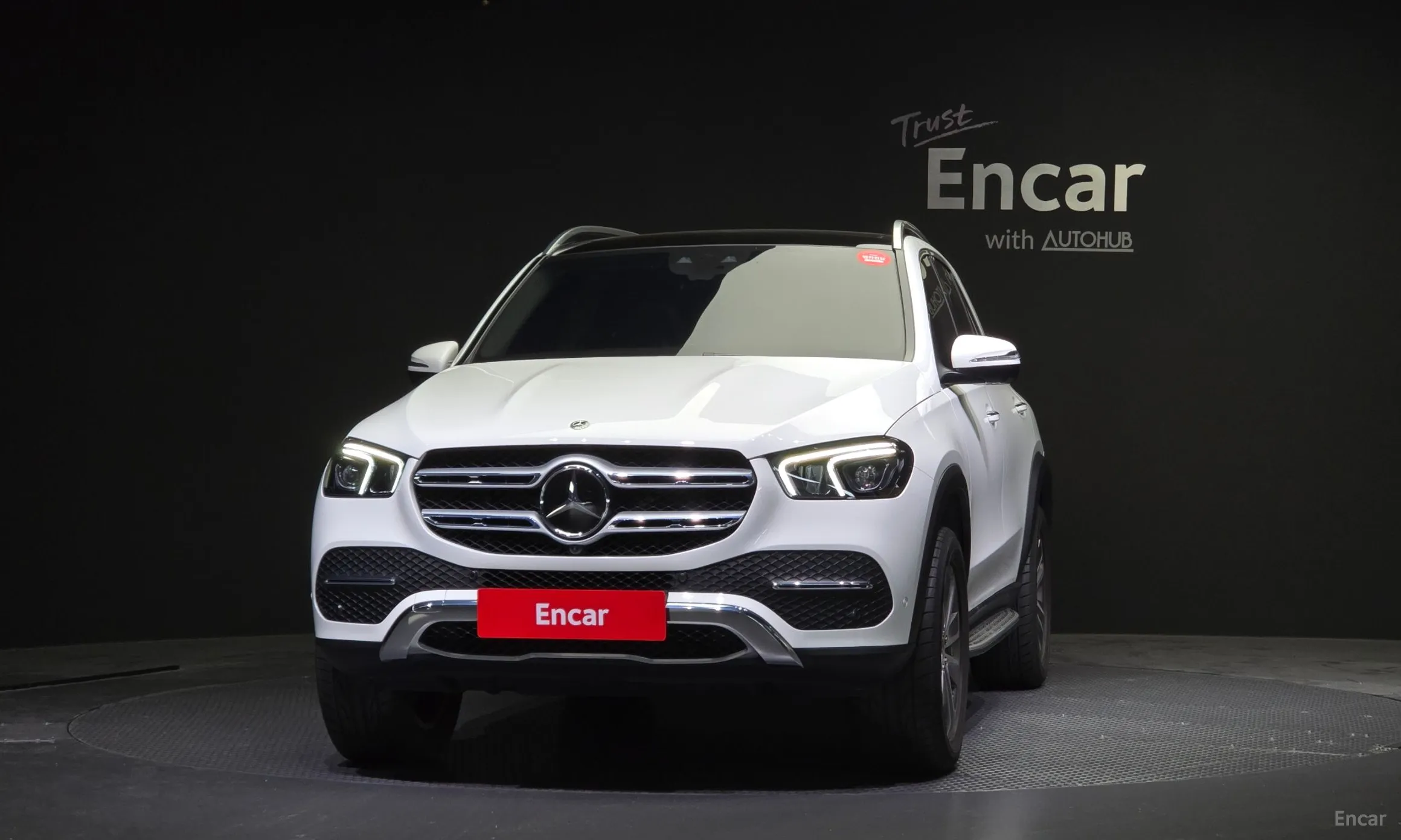 Mercedes Benz GLE-Class W167