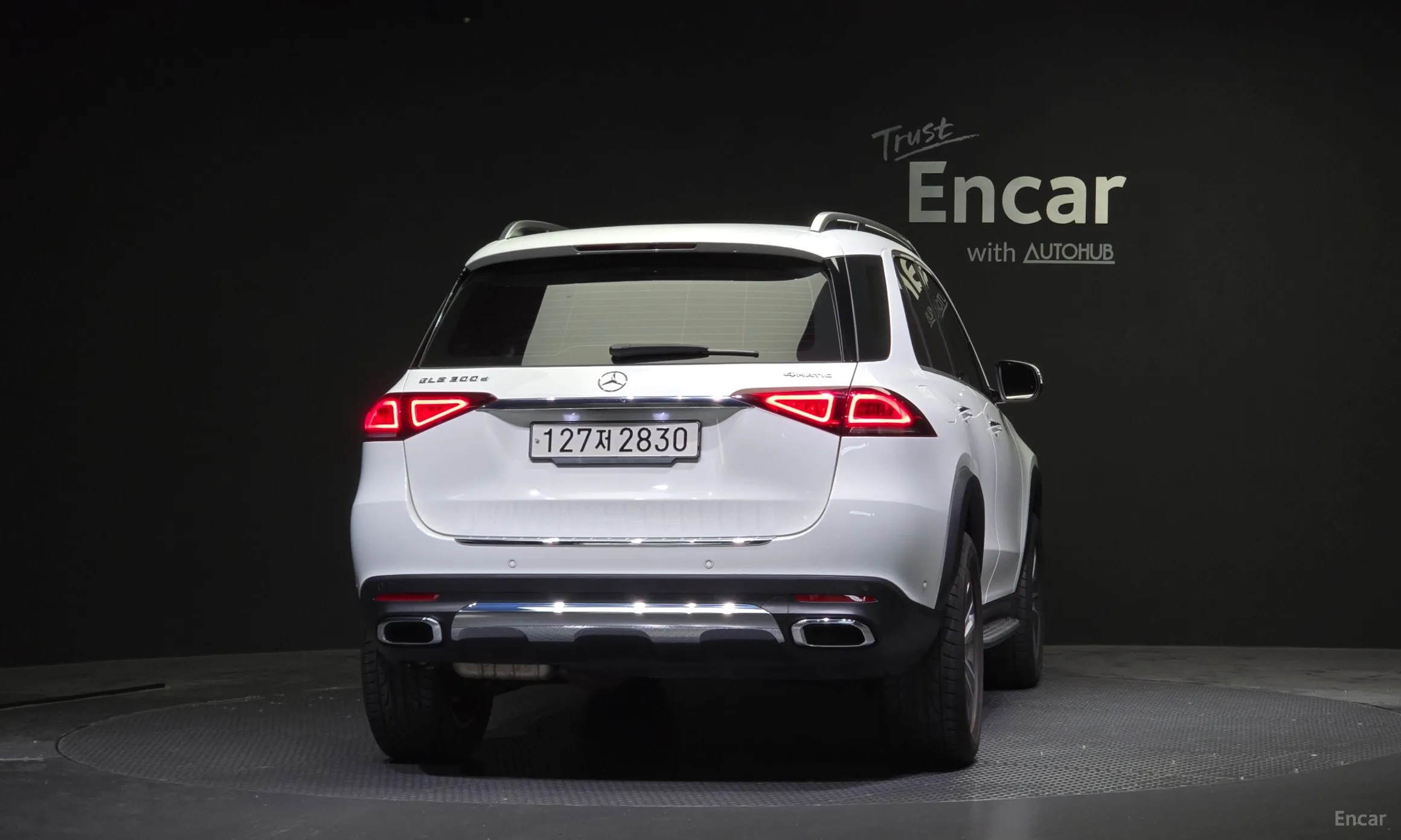 Mercedes Benz GLE-Class W167 превью 3