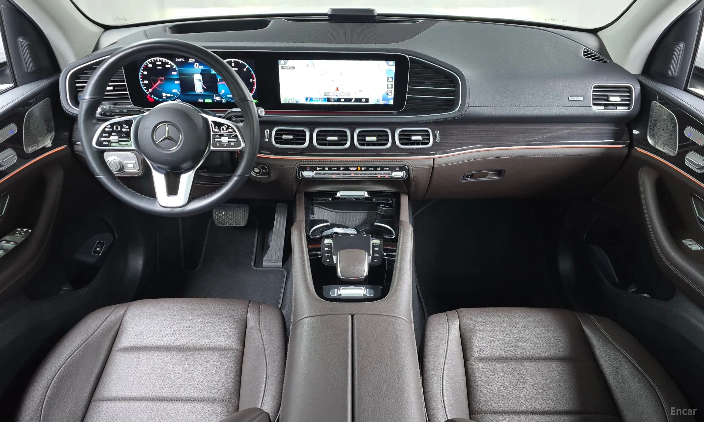 Mercedes Benz GLE-Class W167 превью 4