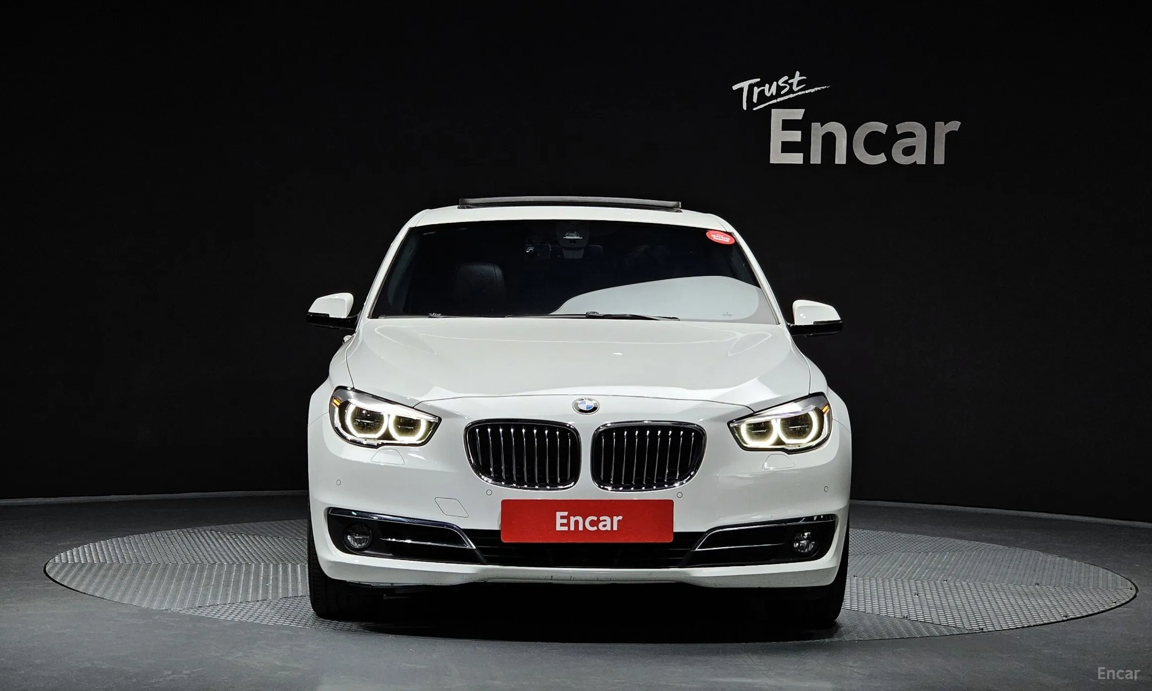BMW 5 Series GT (F07) превью 2