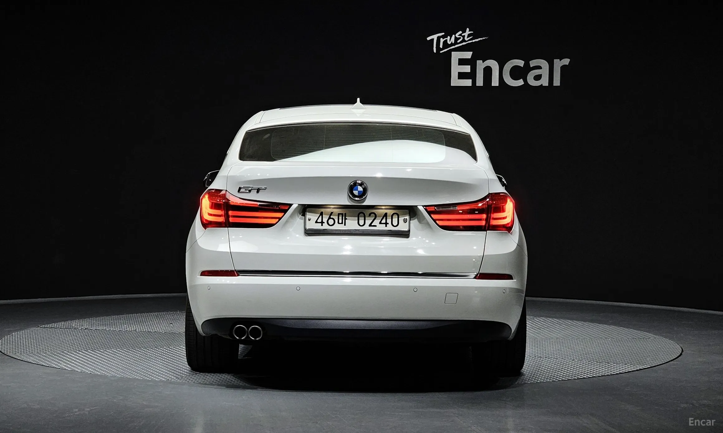 BMW 5 Series GT (F07) превью 3