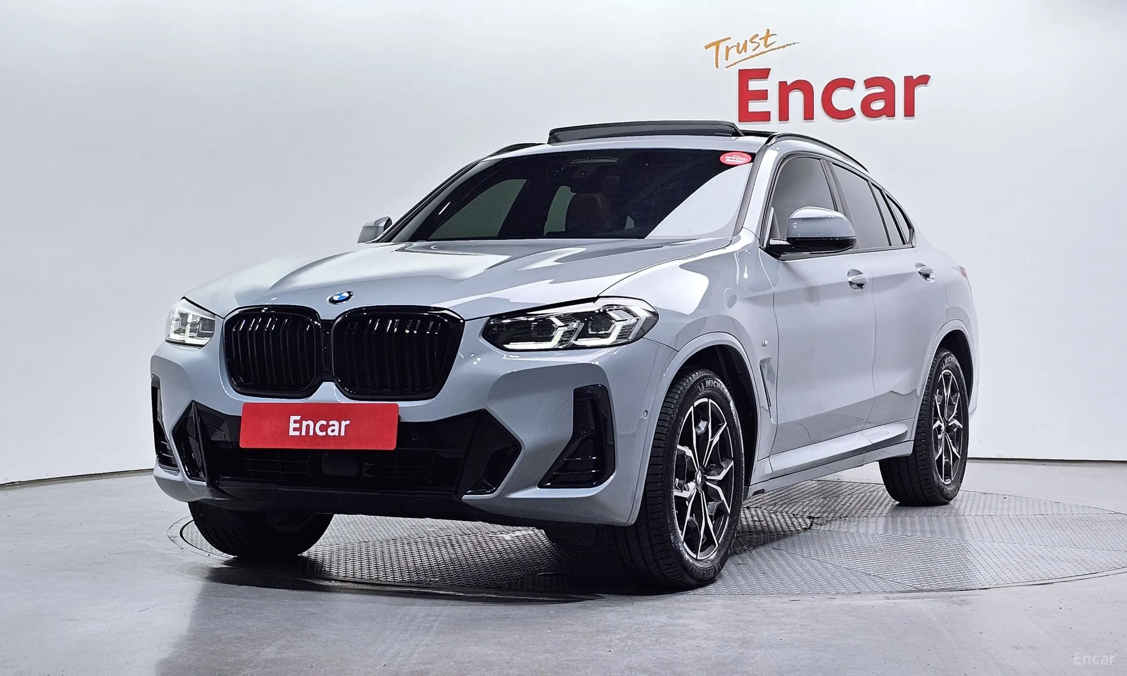 BMW X4 (G02)