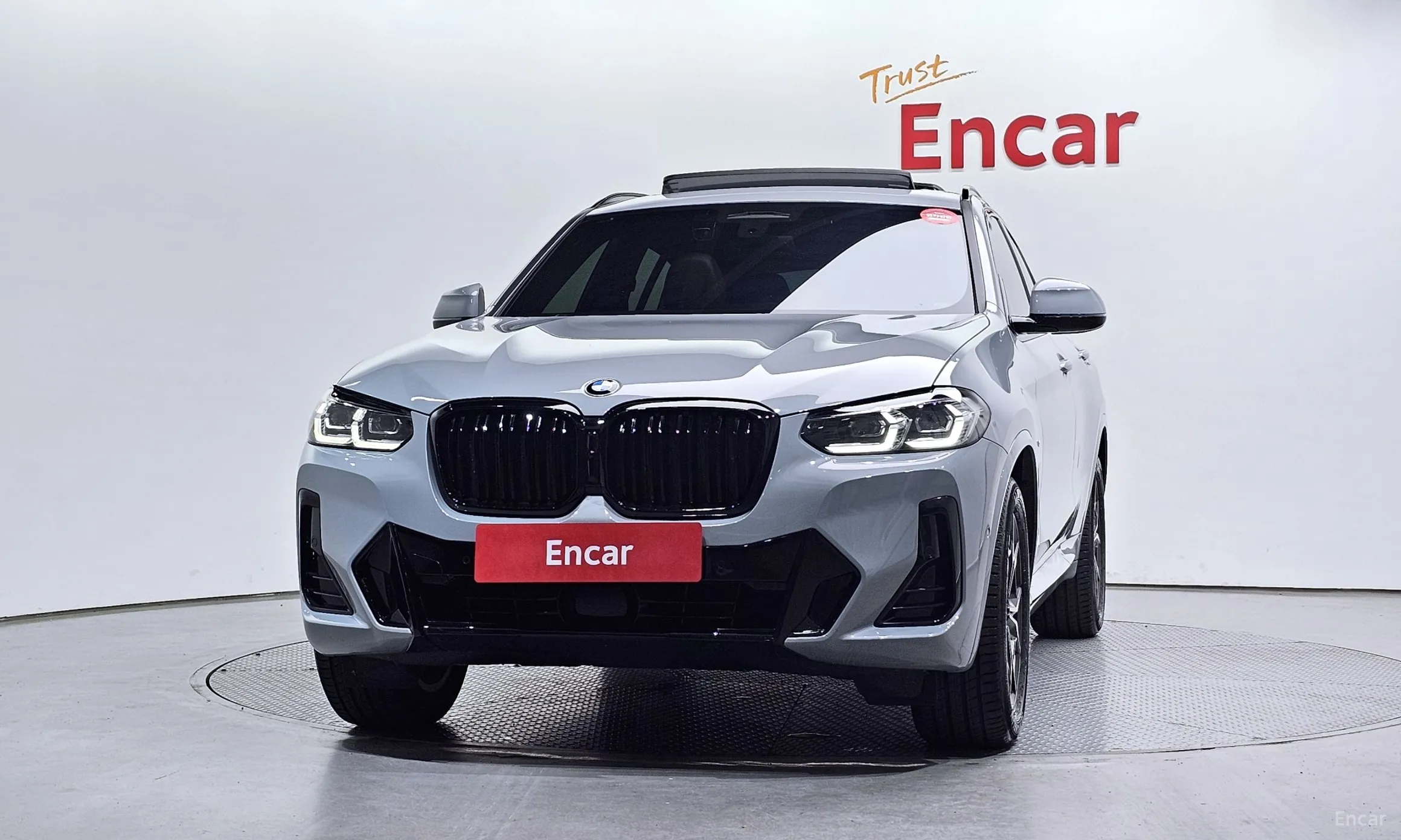 BMW X4 (G02)