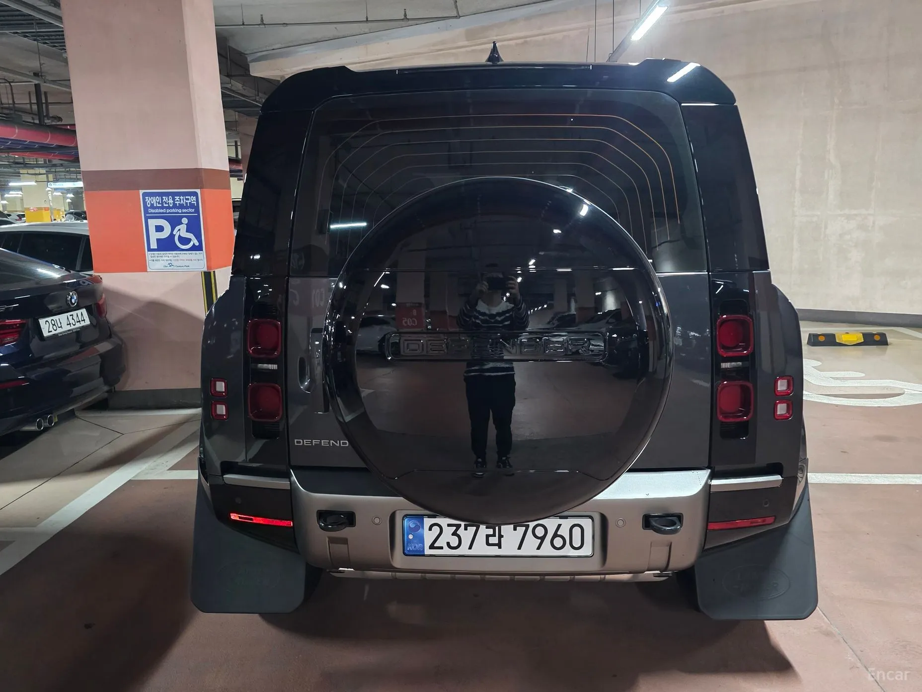 Land Rover Defender (L663) превью 3