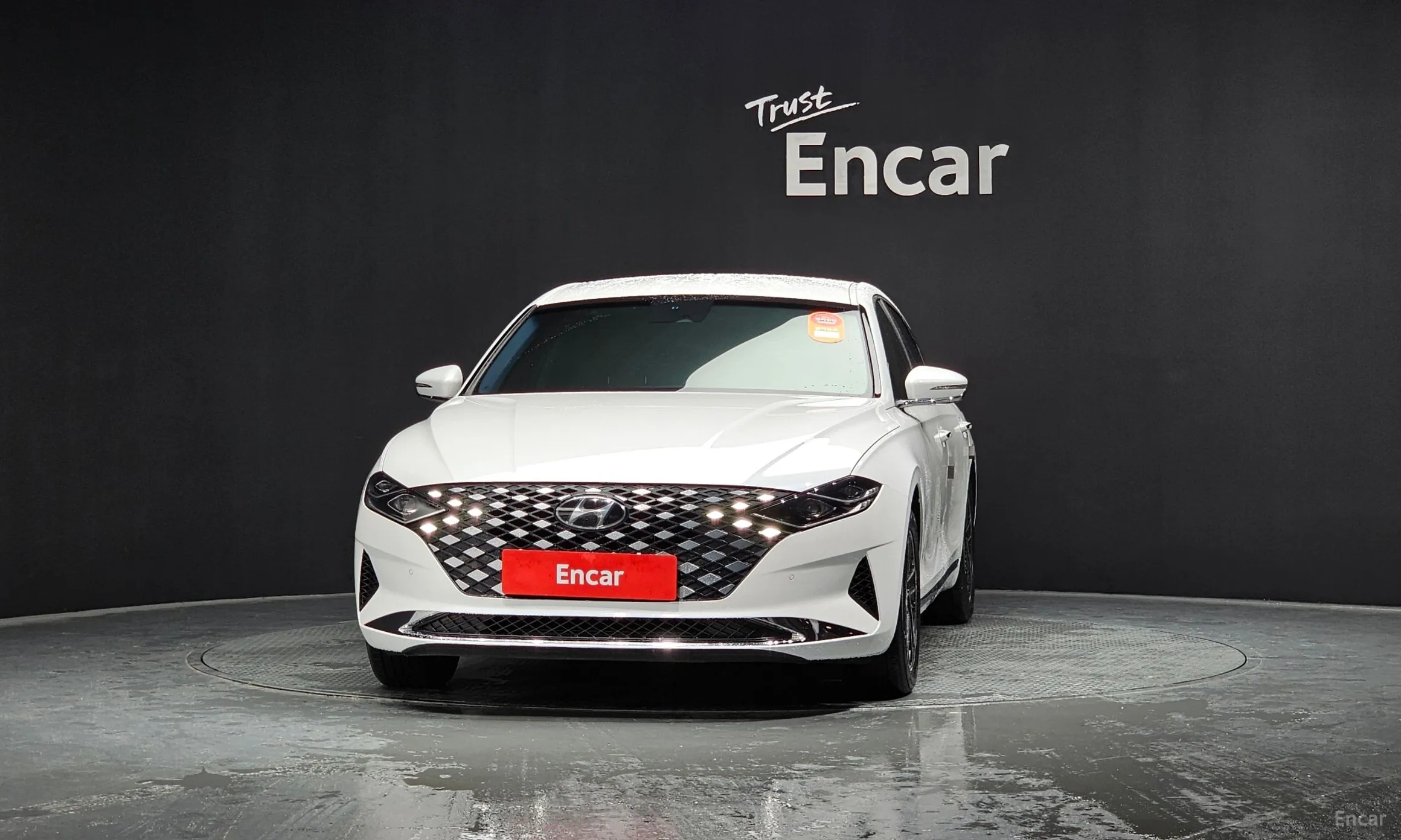 Hyundai Grandeur IG превью 2