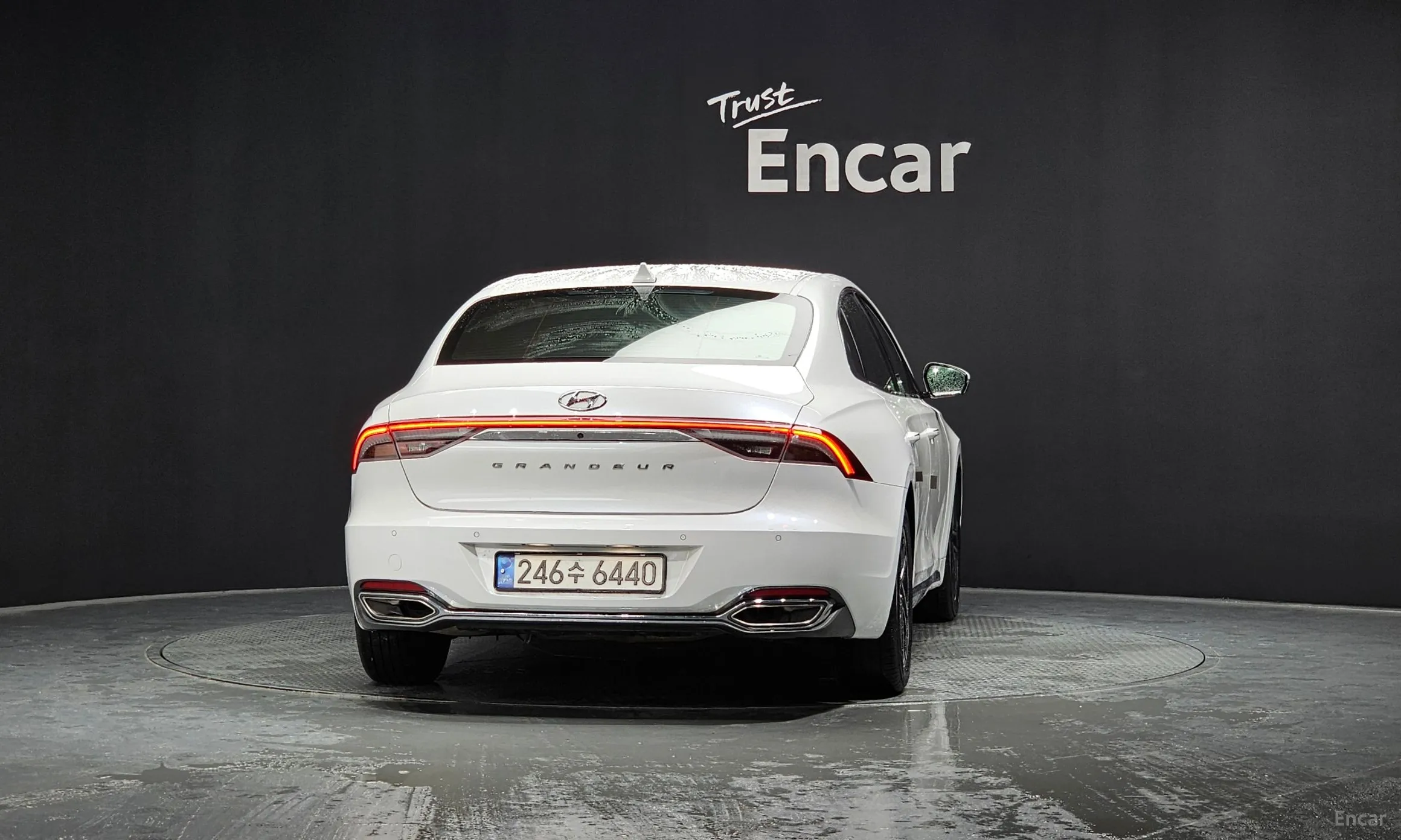 Hyundai Grandeur IG превью 3
