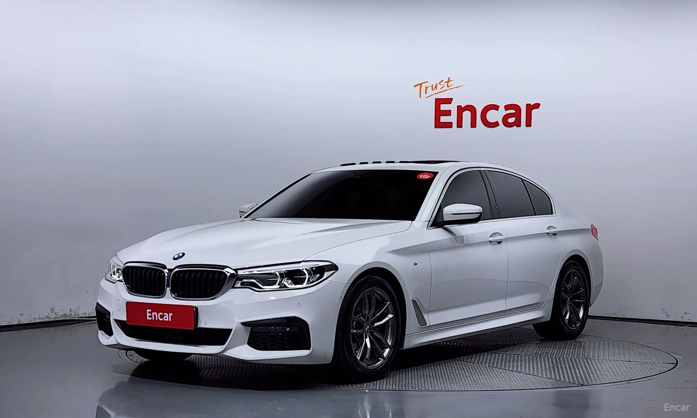 5 Series (G30)