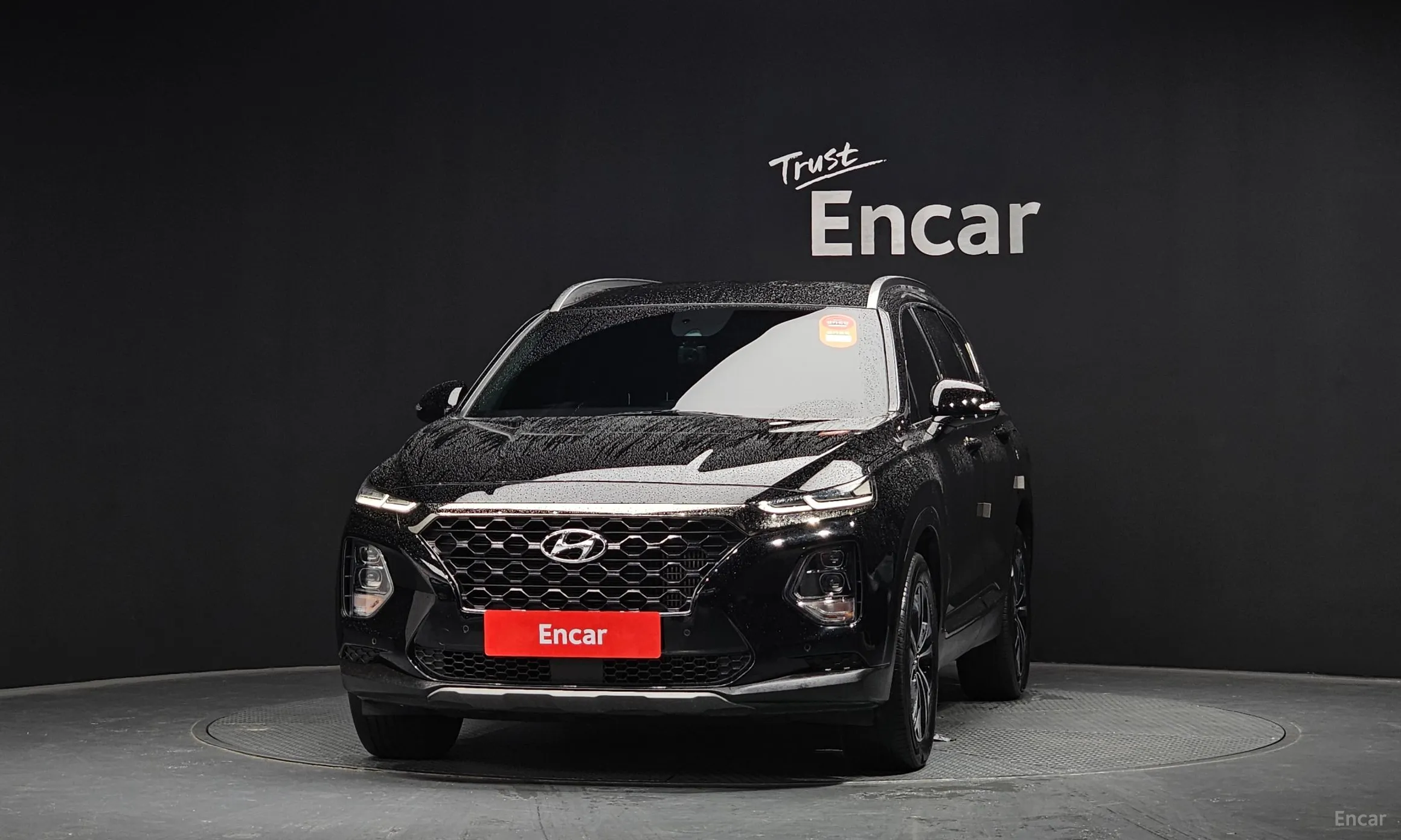 Hyundai Santa Fe TM превью 2