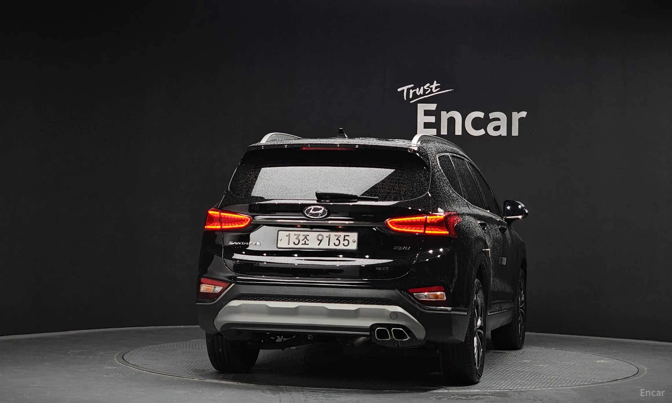 Hyundai Santa Fe TM превью 3