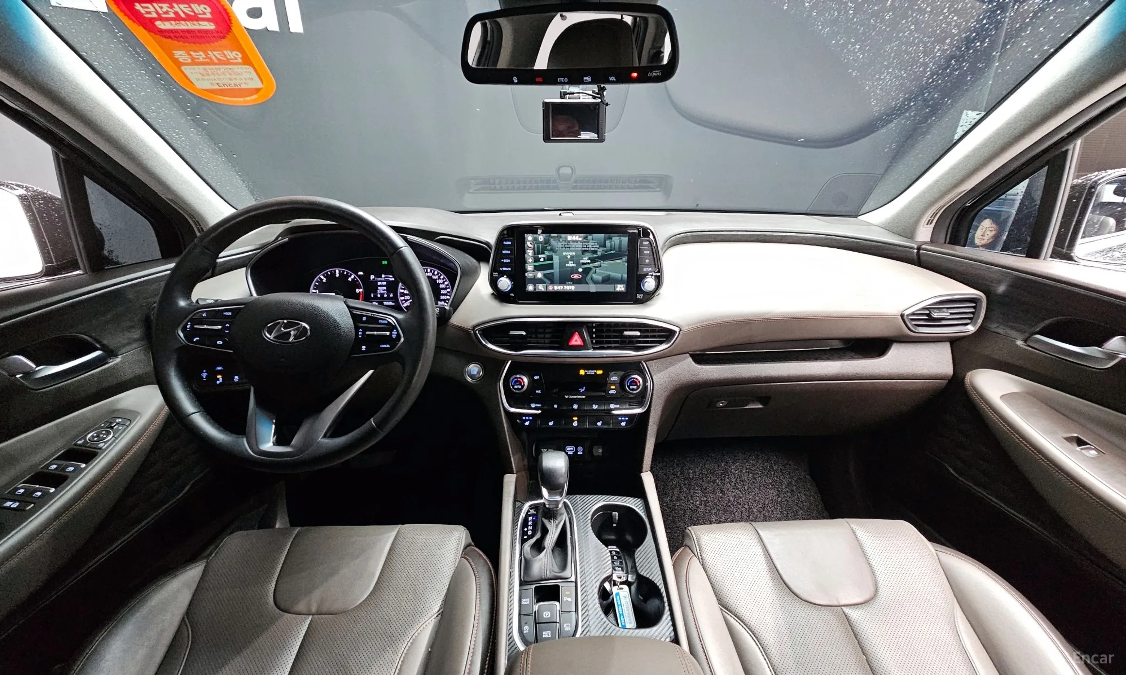 Hyundai Santa Fe TM превью 4