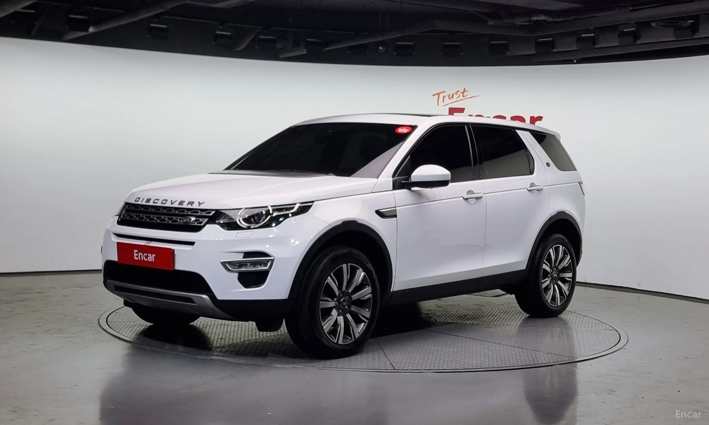 Land Rover Discovery Sports