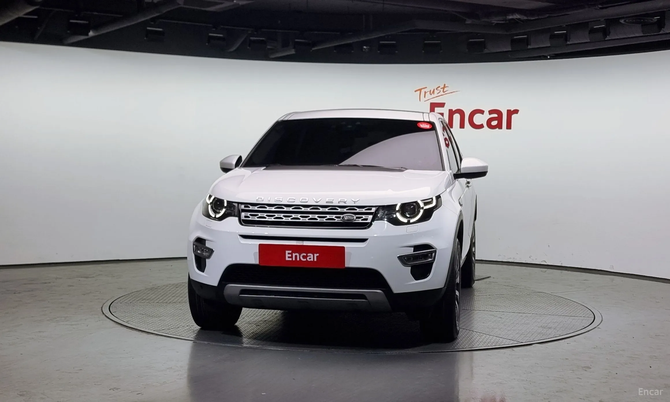Land Rover Discovery Sports
