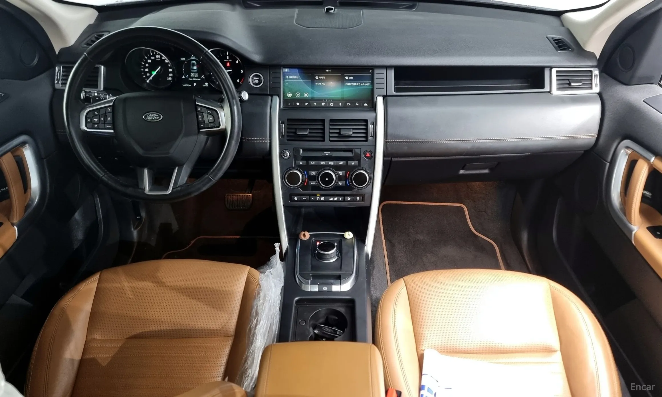 Land Rover Discovery Sports превью 4