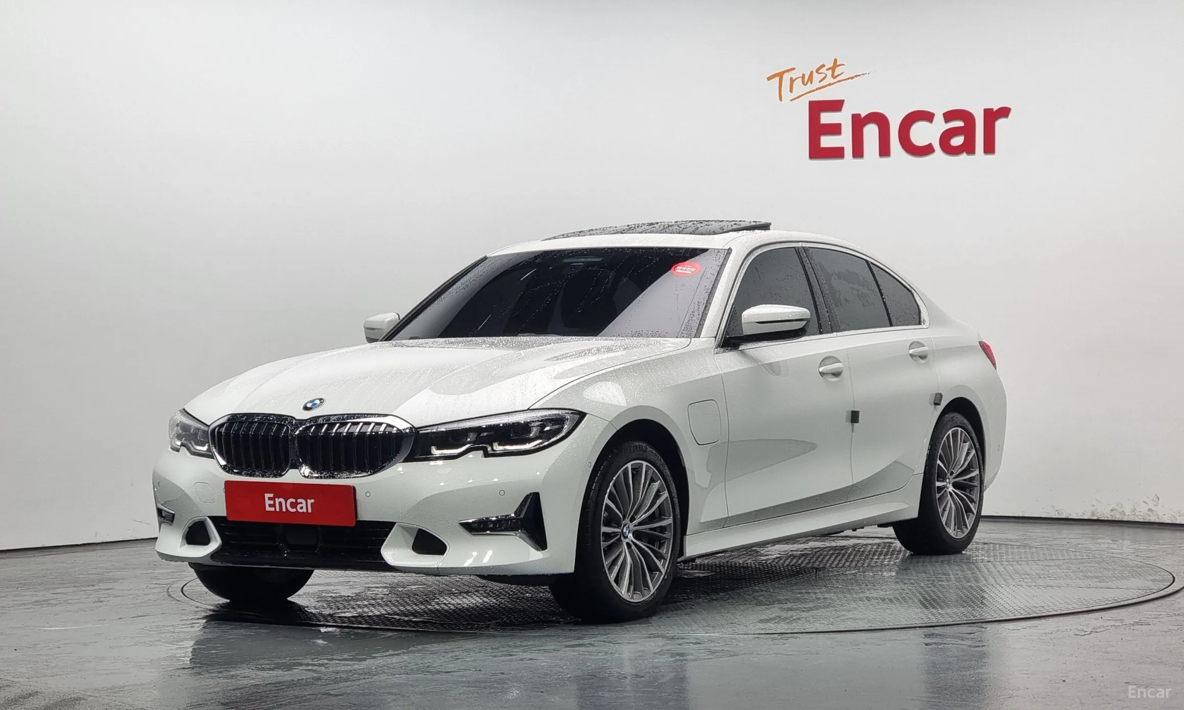 BMW 3 Series (G20)