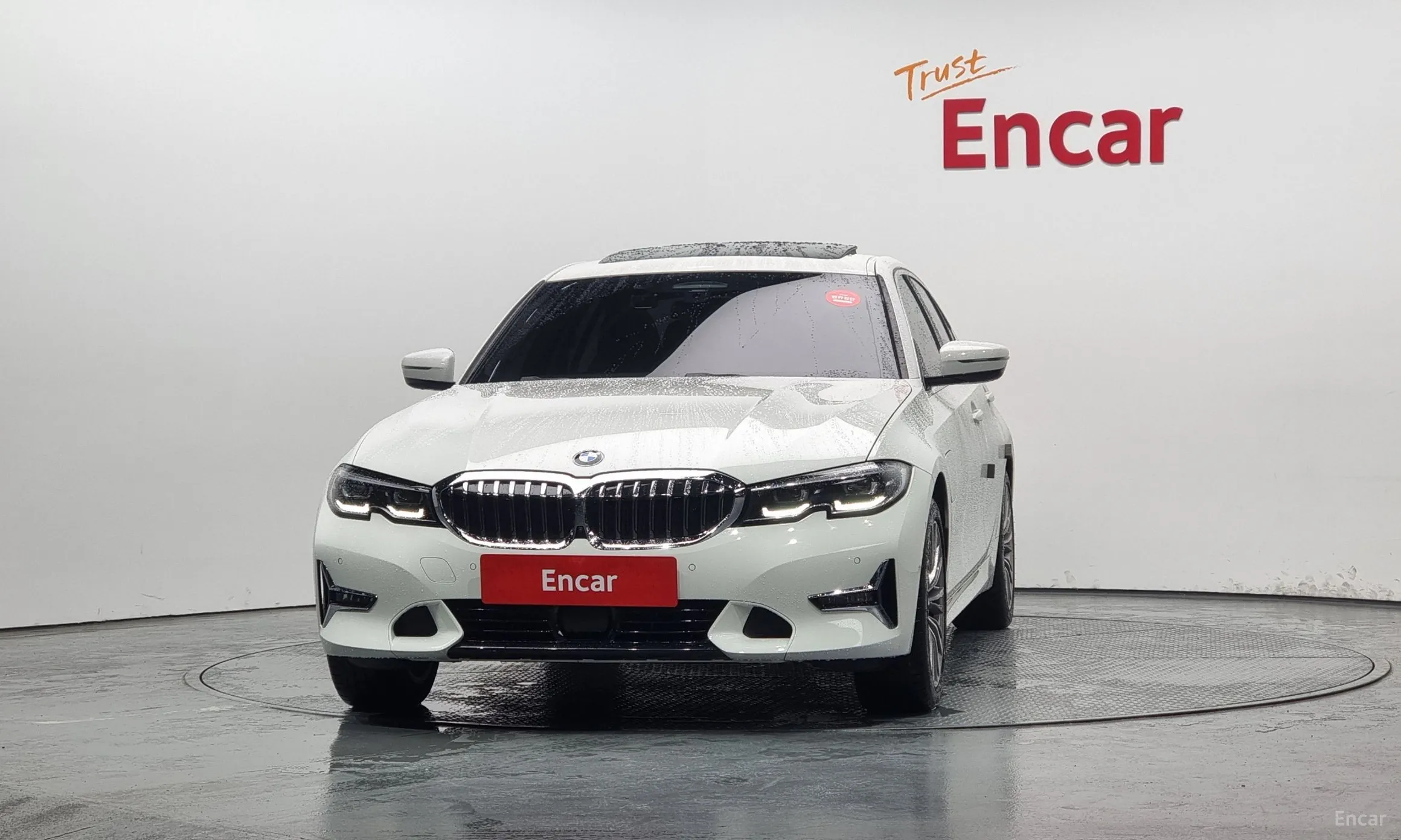 BMW 3 Series (G20)