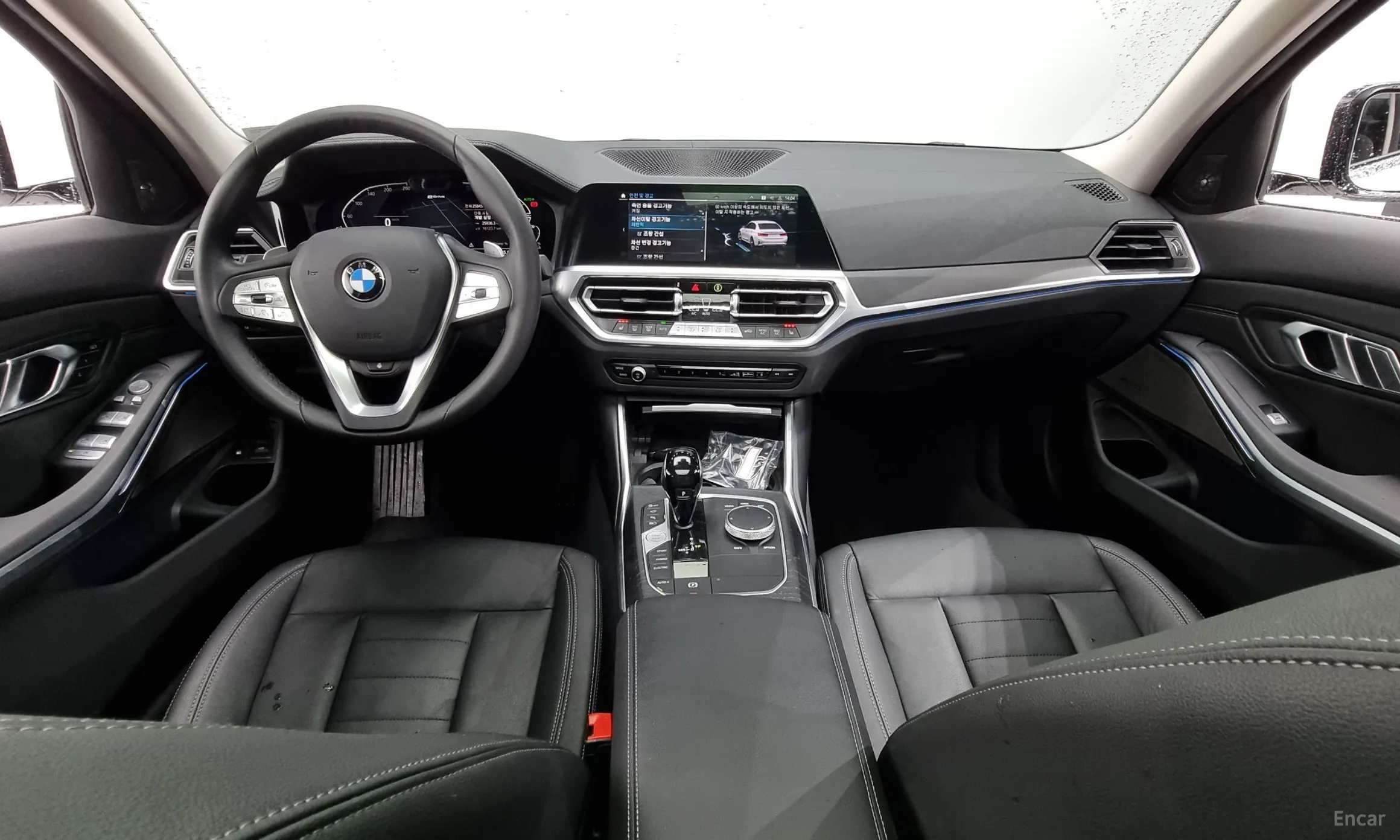 BMW 3 Series (G20) превью 4