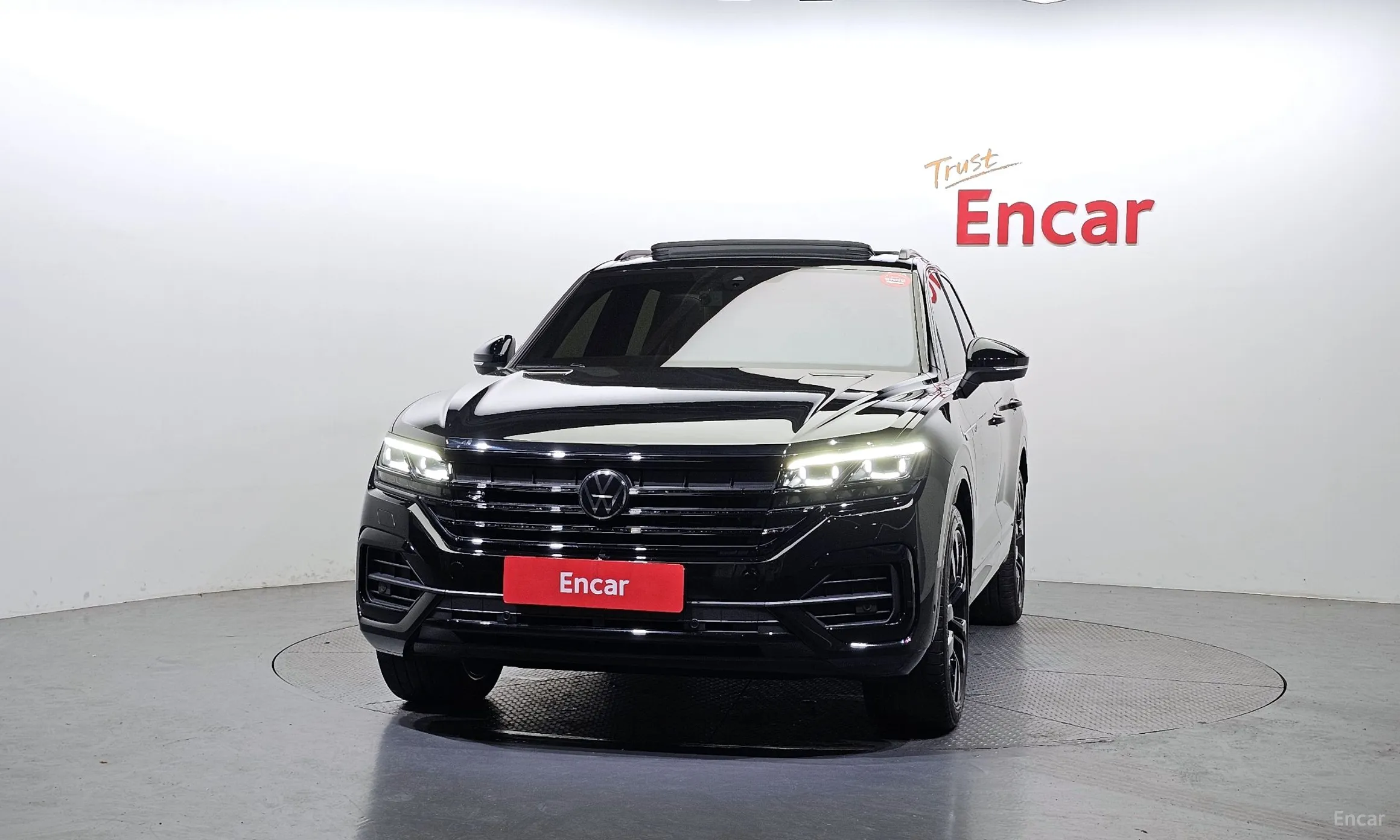 Volkswagen Touareg 3rd Generation