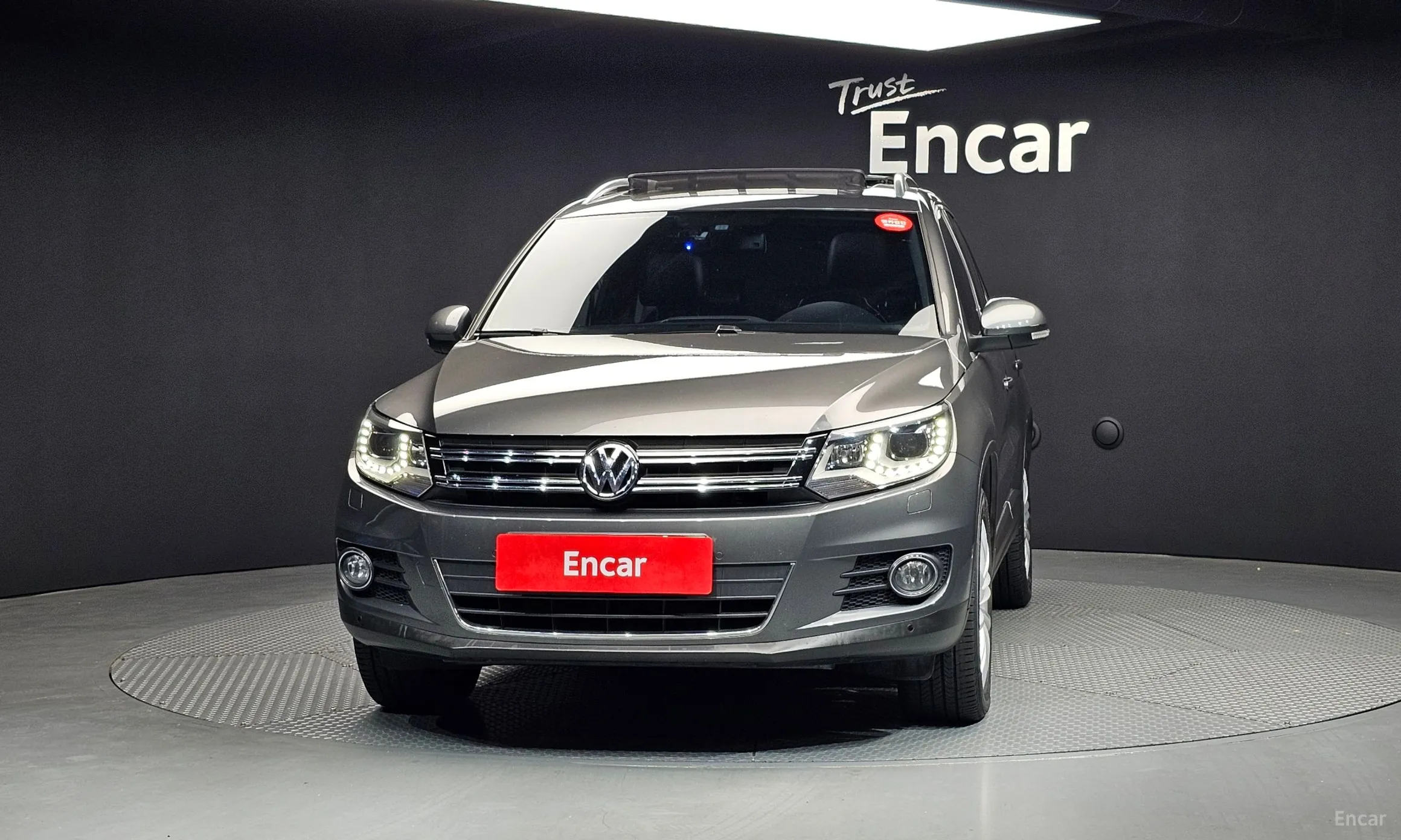 Volkswagen New Tiguan превью 2