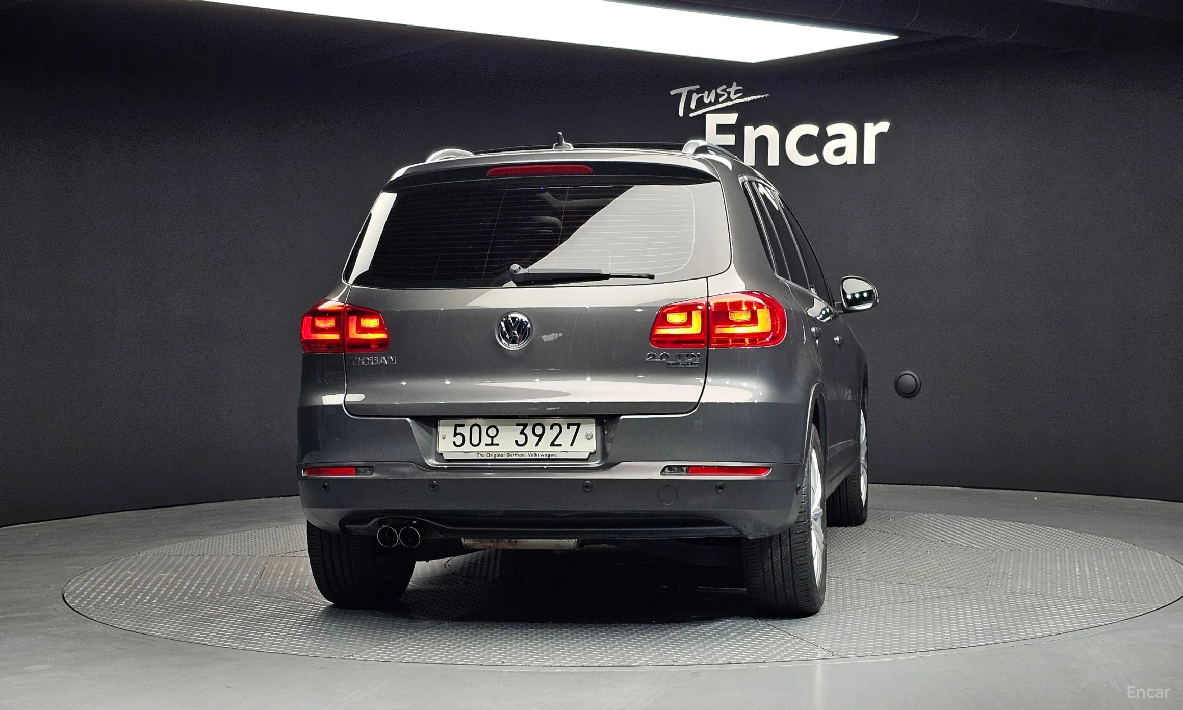 Volkswagen New Tiguan превью 3