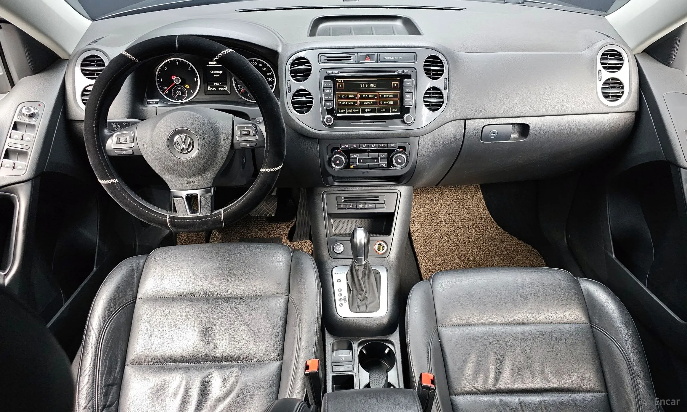 Volkswagen New Tiguan превью 4