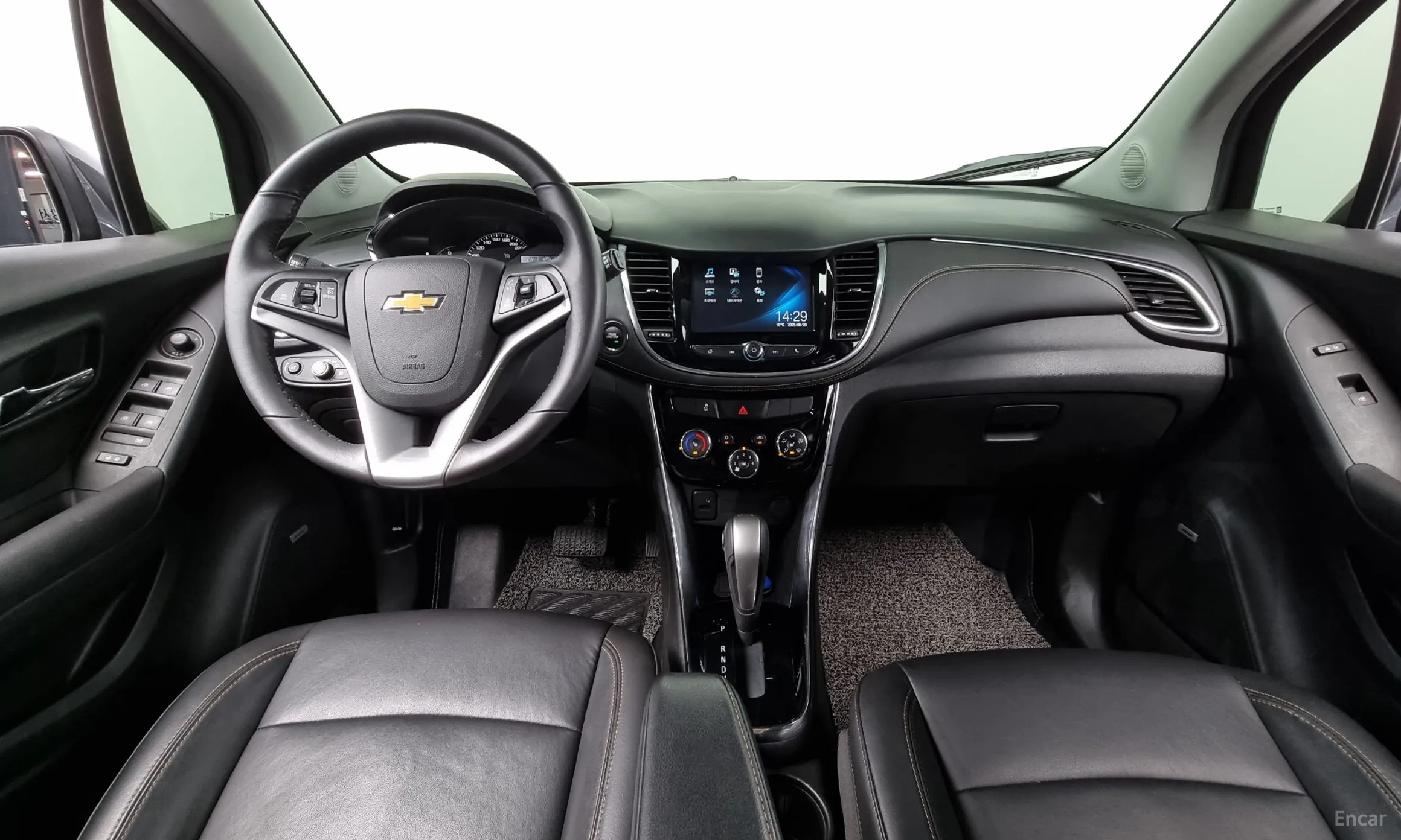 Chevrolet (GM Daewoo) Trax превью 4