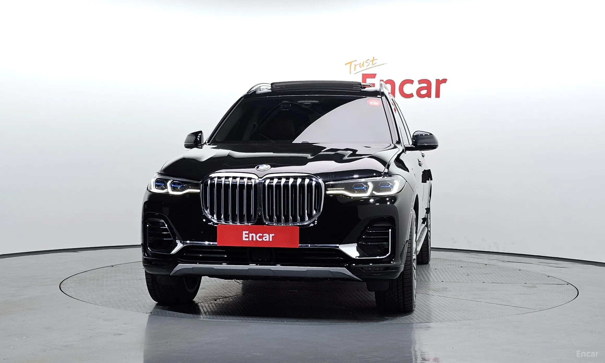 BMW X7 (G07)