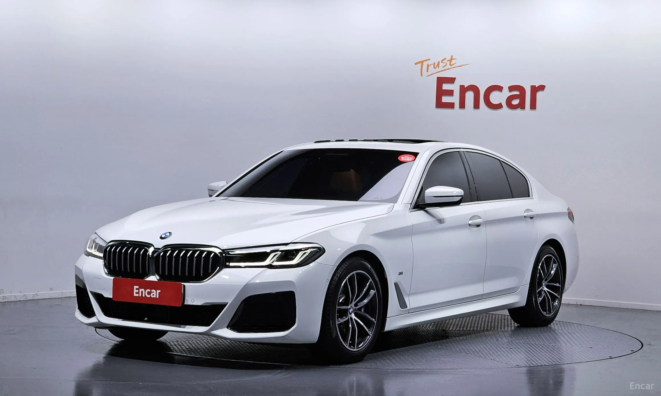 5 Series (G30)