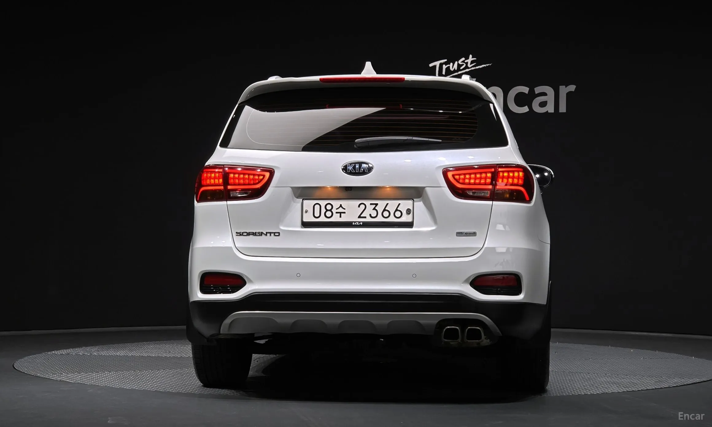 Kia Sorento превью 3