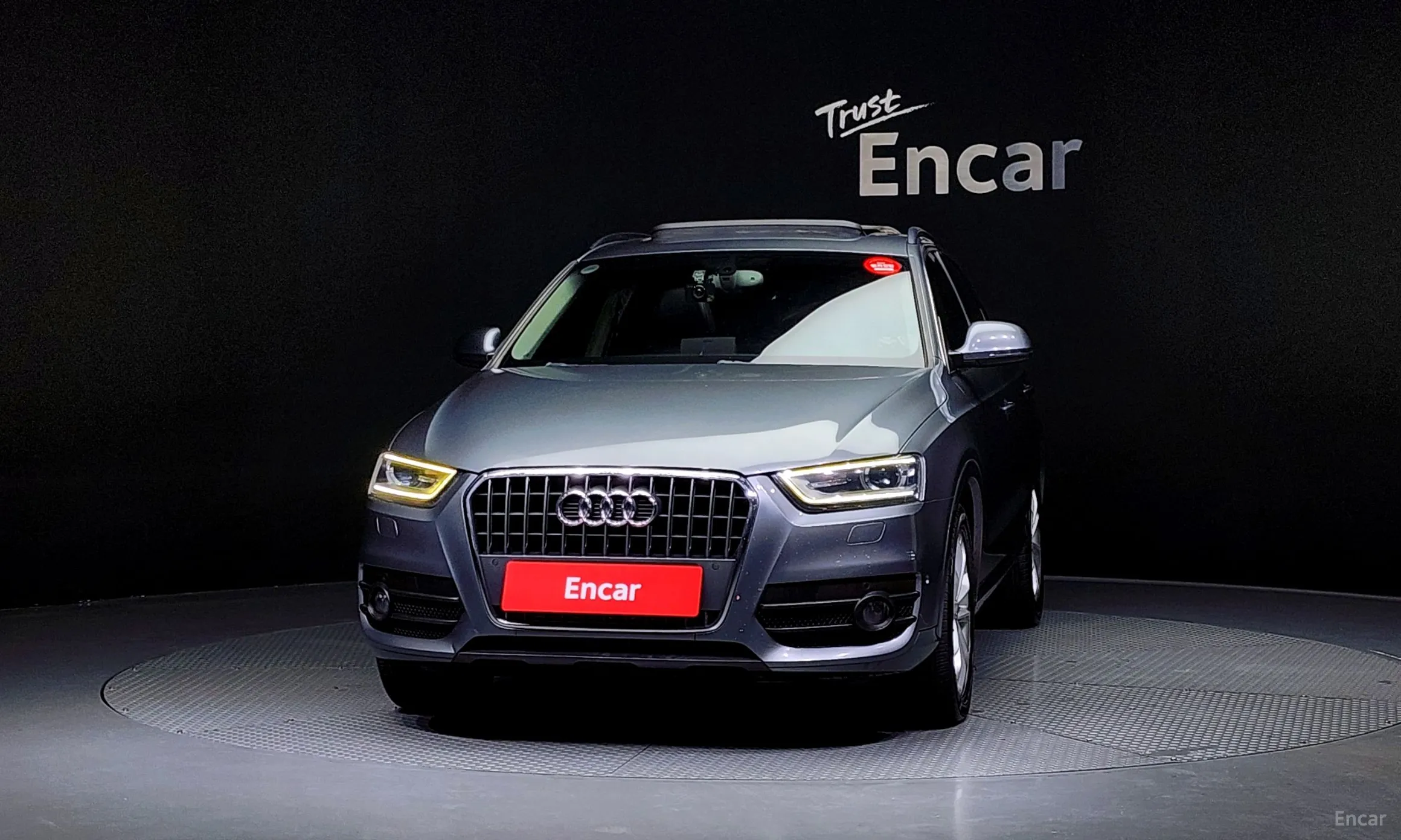 Audi Q3 превью 2