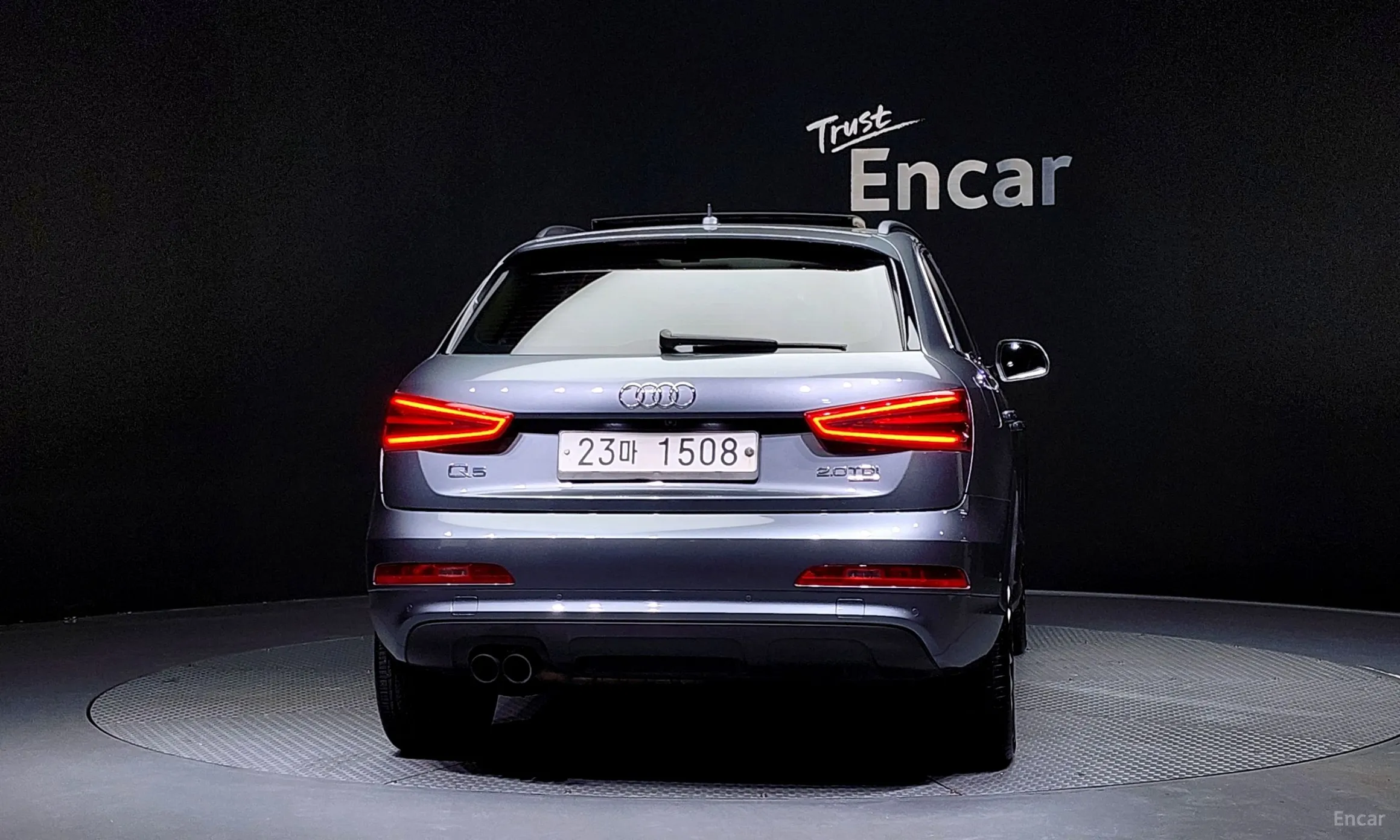 Audi Q3 превью 3