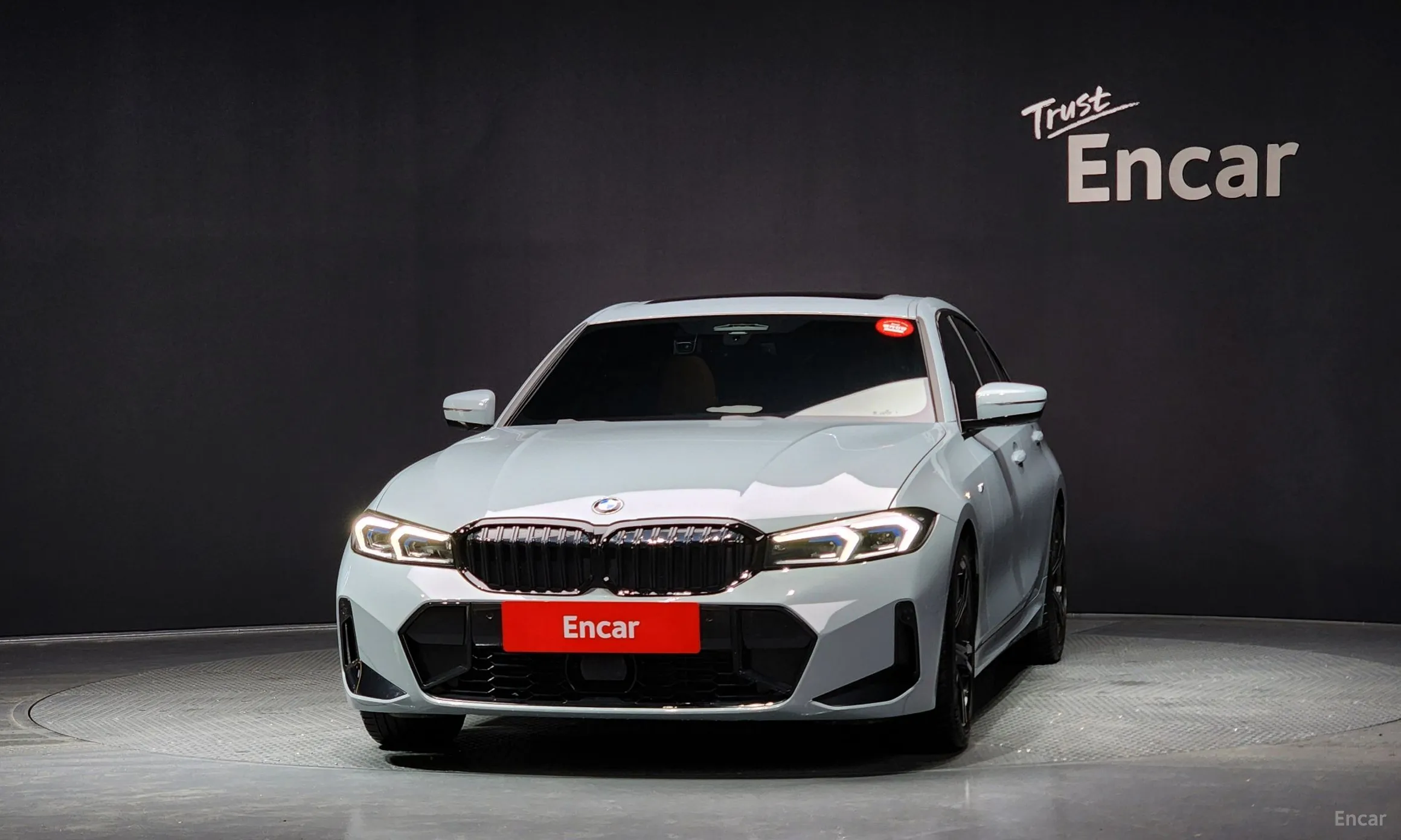 BMW 3 Series (G20) превью 2