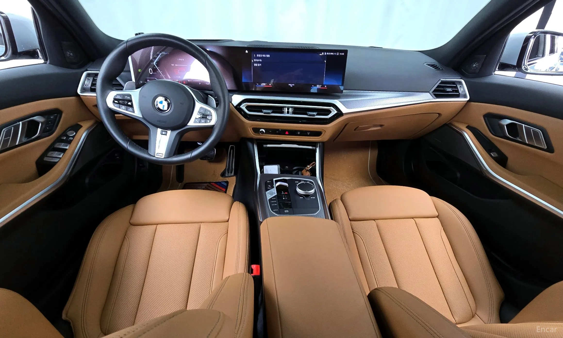 BMW 3 Series (G20) превью 4