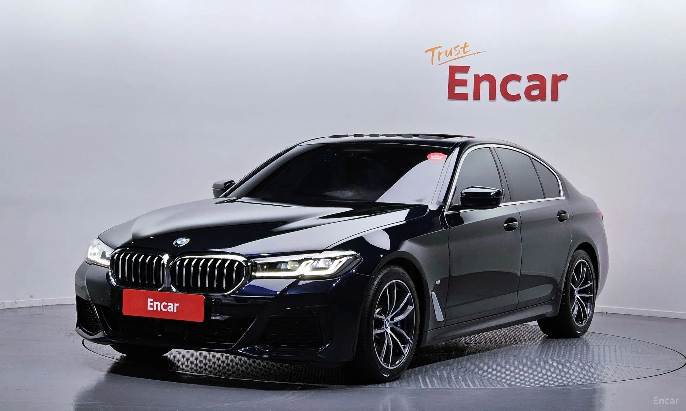 5 Series (G30)