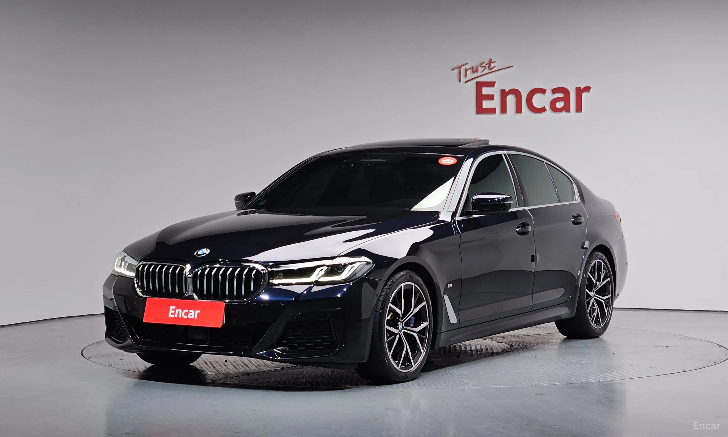 5 Series (G30)