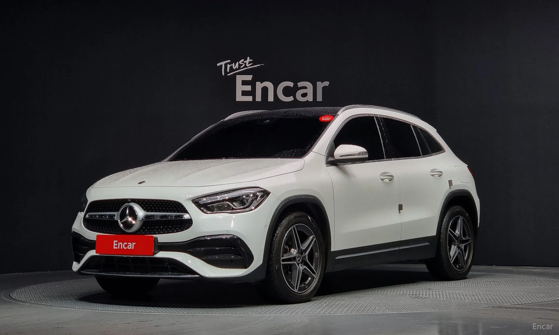 Mercedes Benz GLA-Class H247