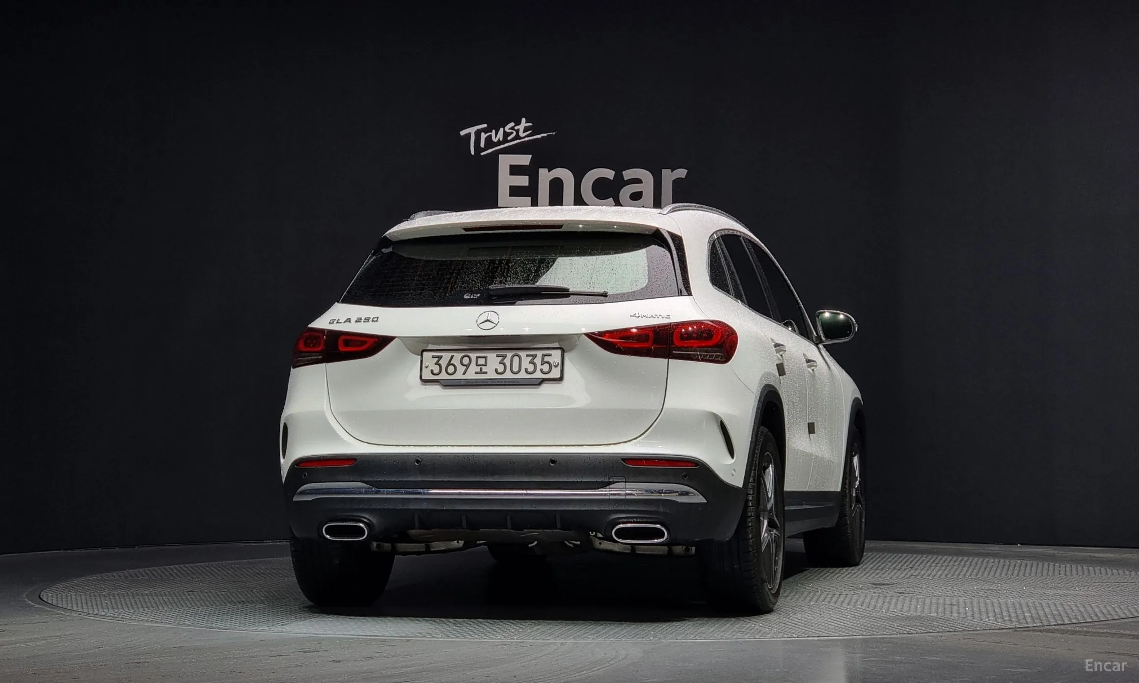 Mercedes Benz GLA-Class H247 превью 3