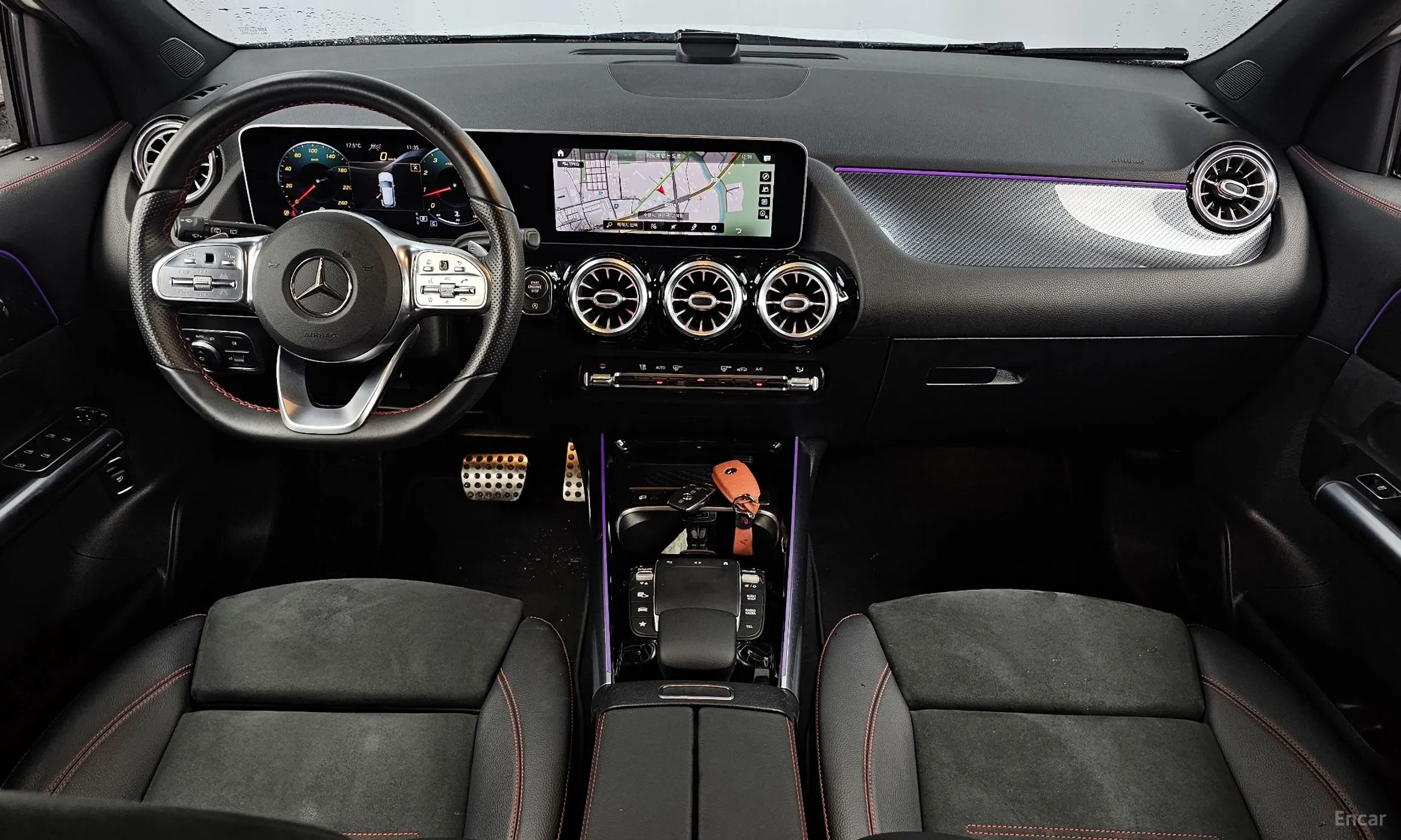 Mercedes Benz GLA-Class H247 превью 4