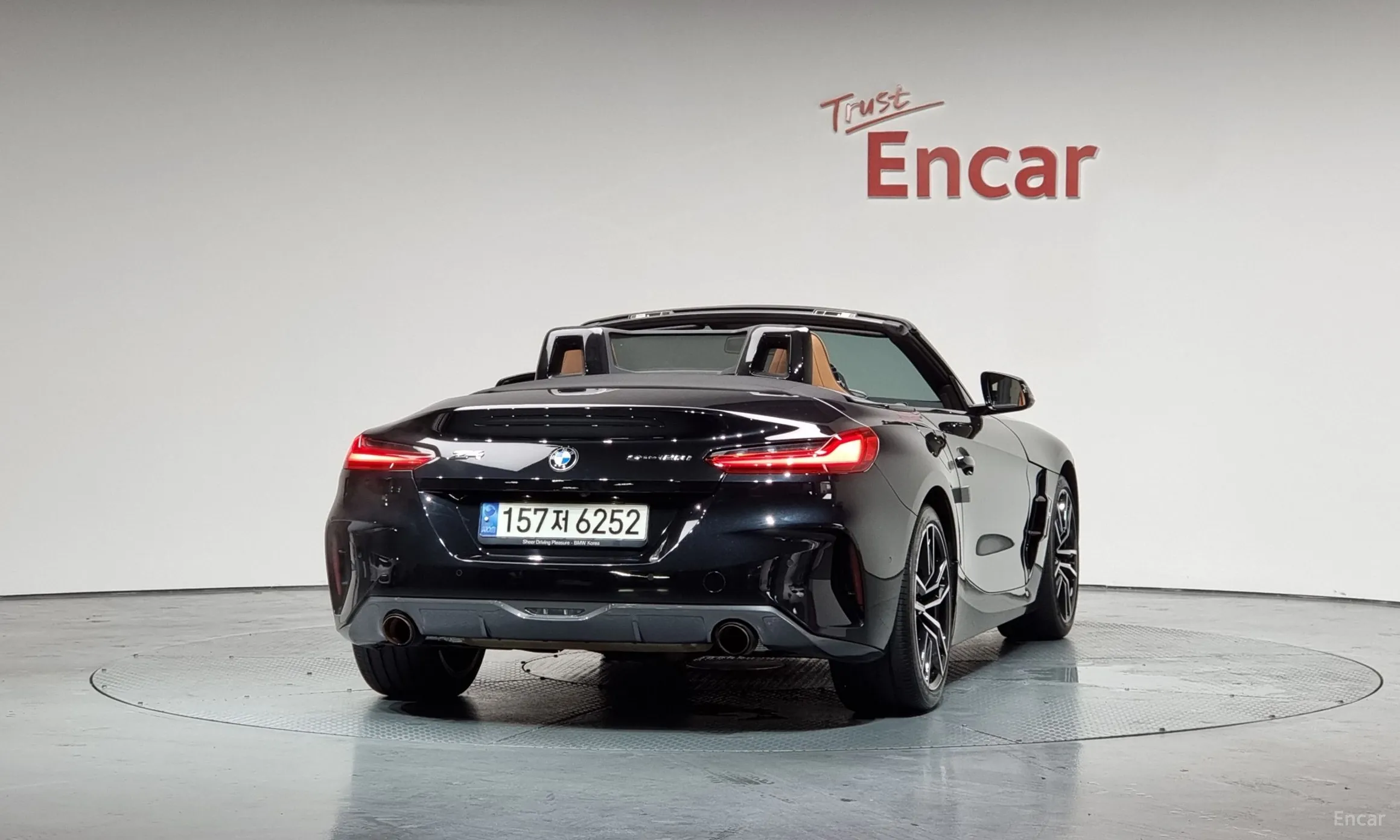 BMW Z4 (G29) превью 3