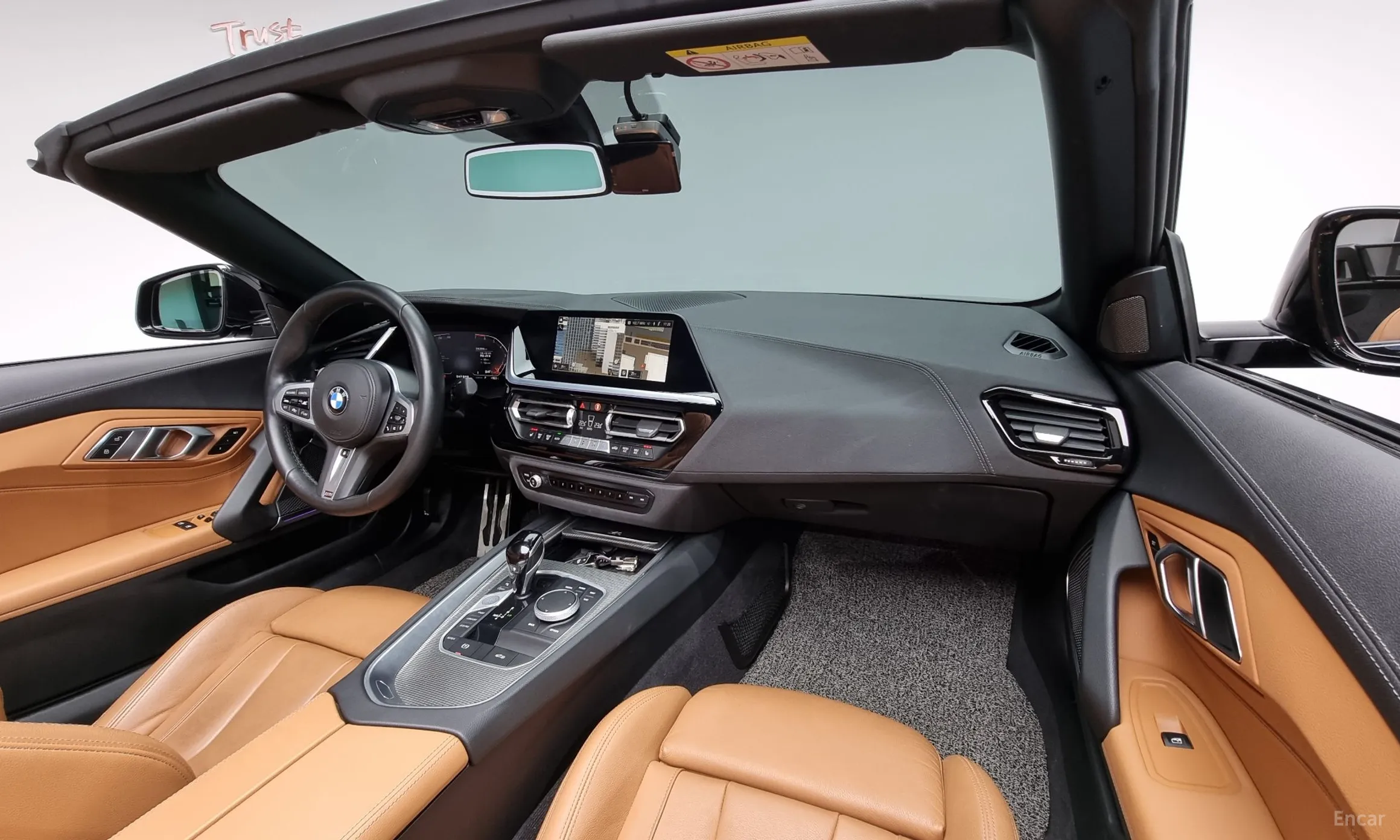 BMW Z4 (G29) превью 4