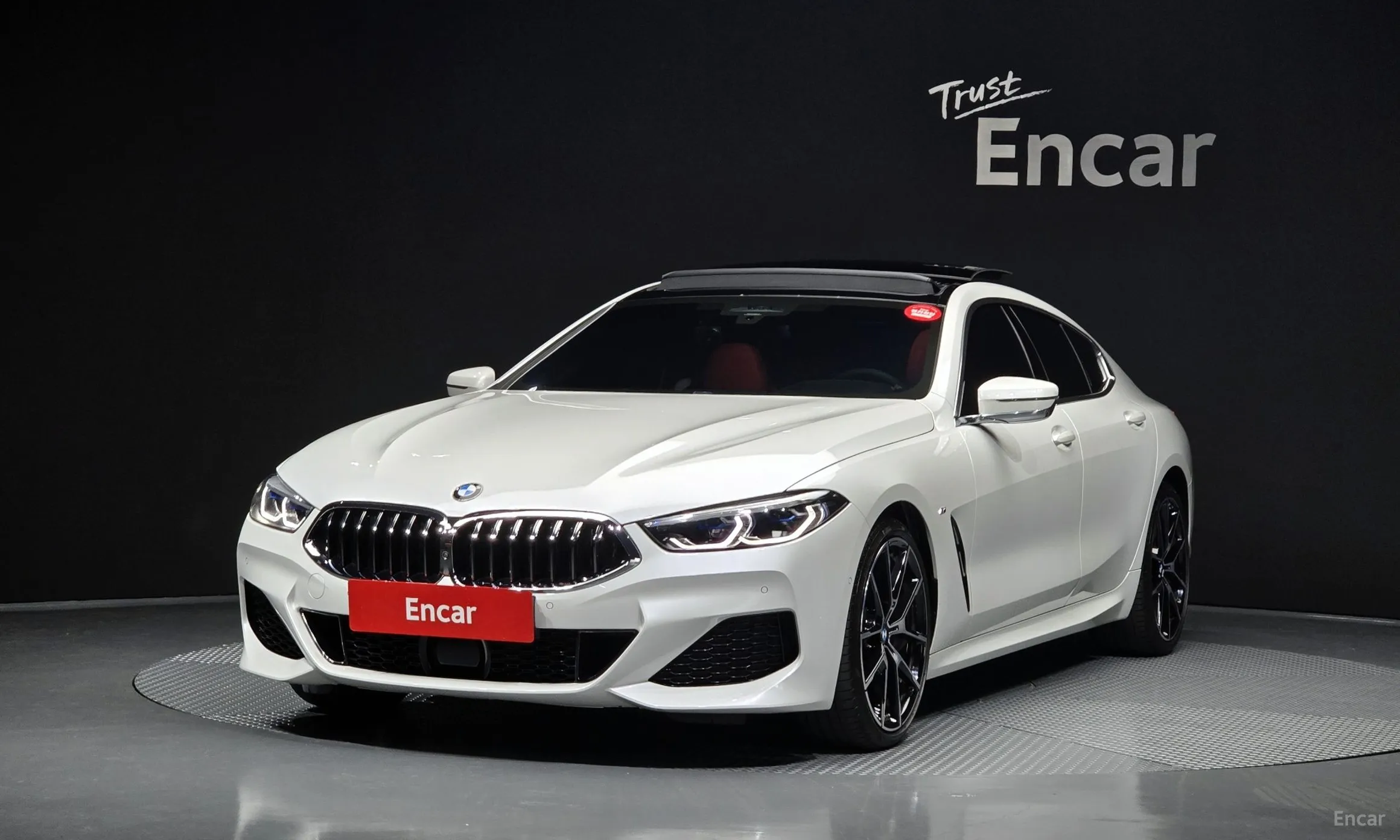 BMW 8-series (G15)