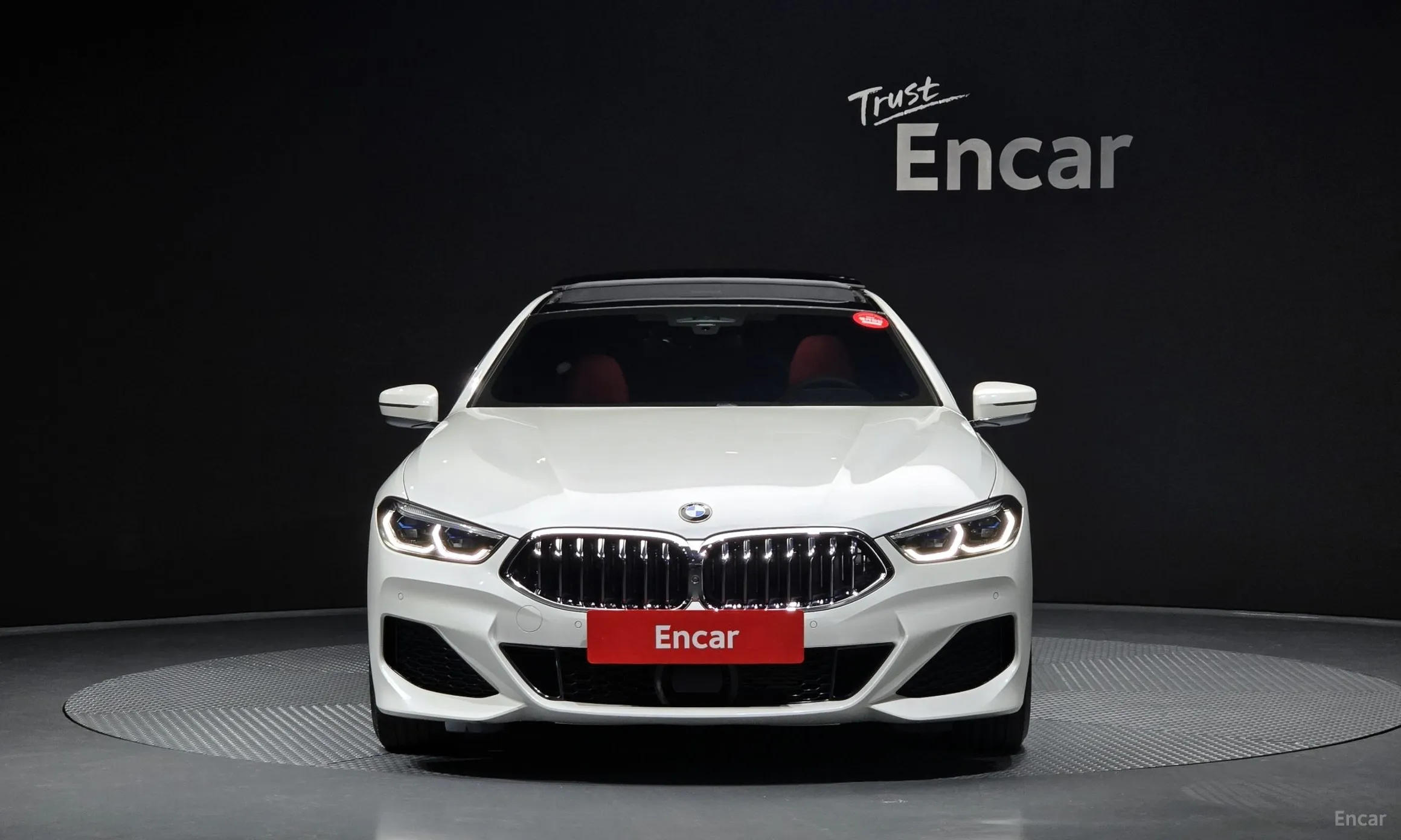 BMW 8-series (G15)