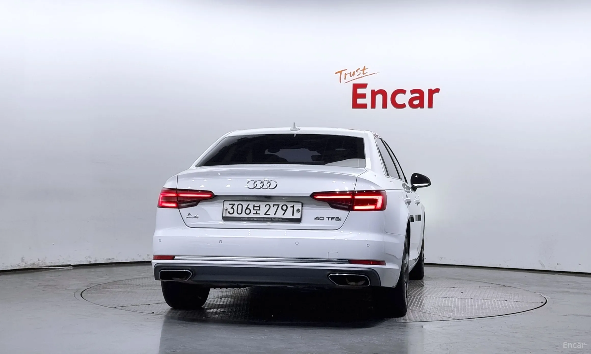 Audi A4 (B9) превью 3