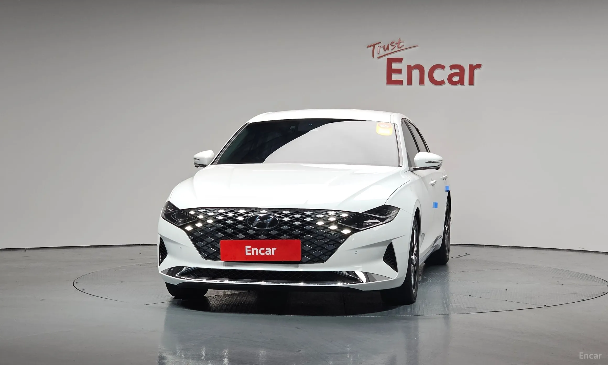 Hyundai Grandeur IG превью 2