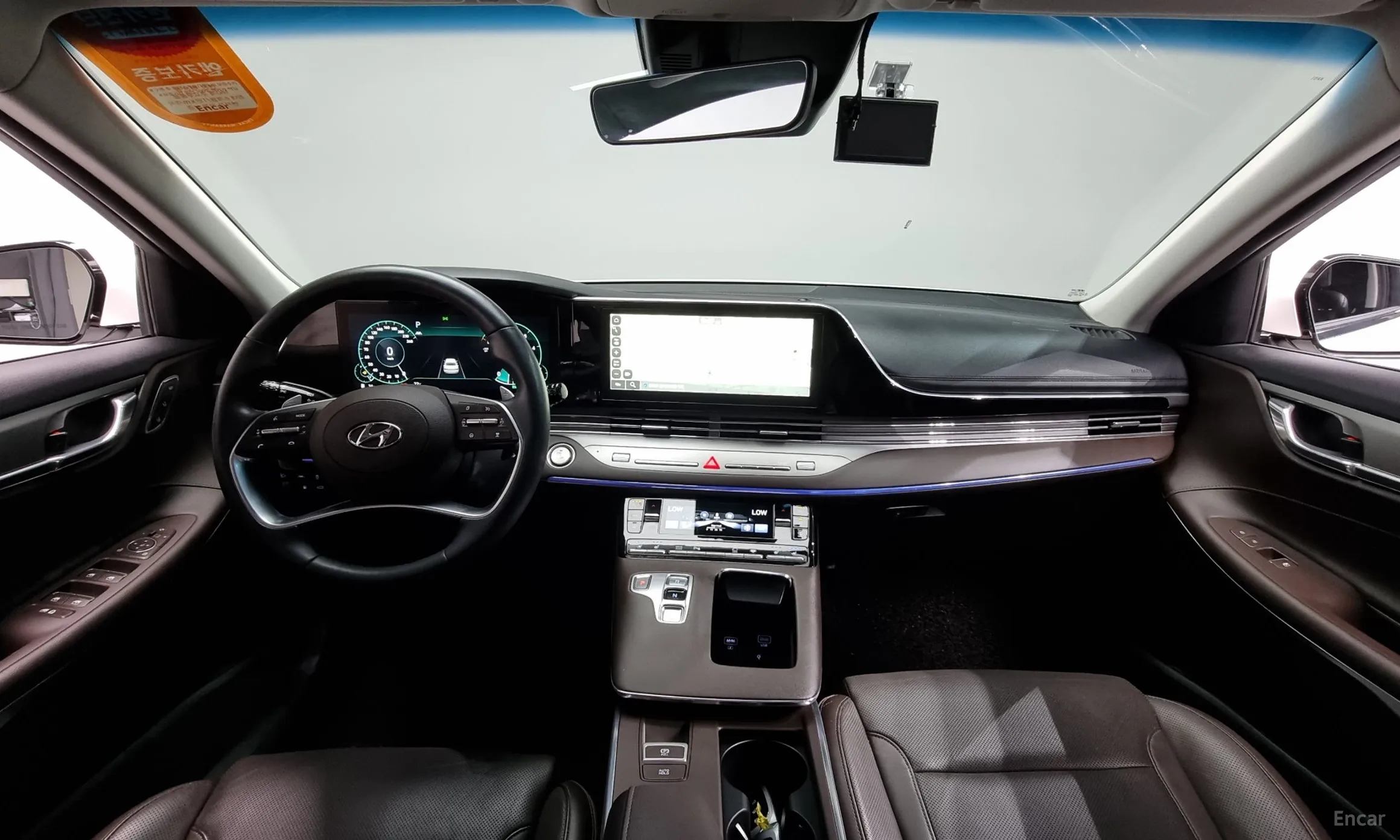 Hyundai Grandeur IG превью 4