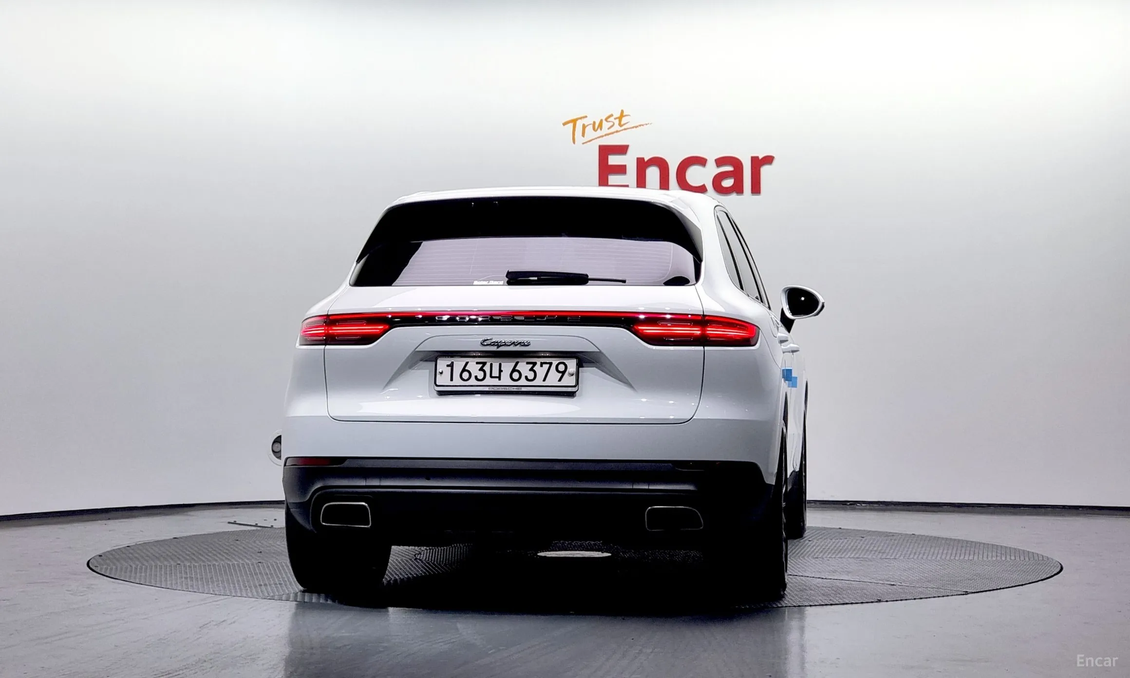 Porsche Cayenne (PO536) превью 3