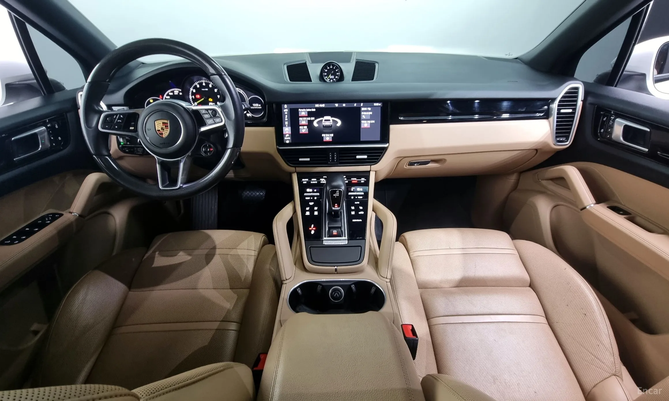 Porsche Cayenne (PO536) превью 4