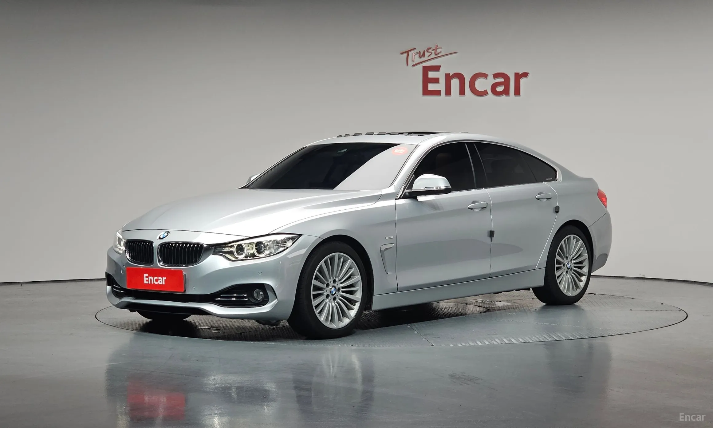 BMW Series 4 (F32)