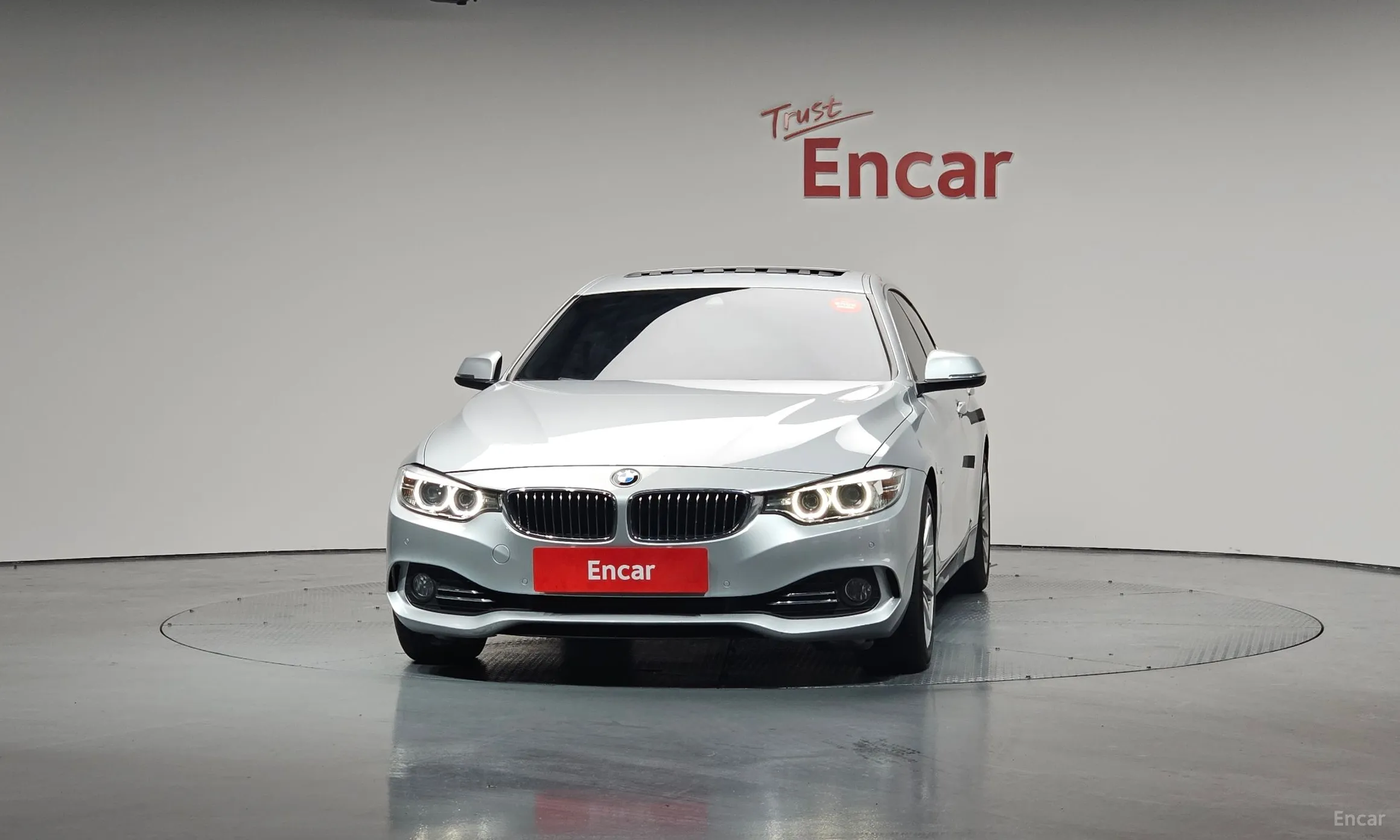 BMW Series 4 (F32)