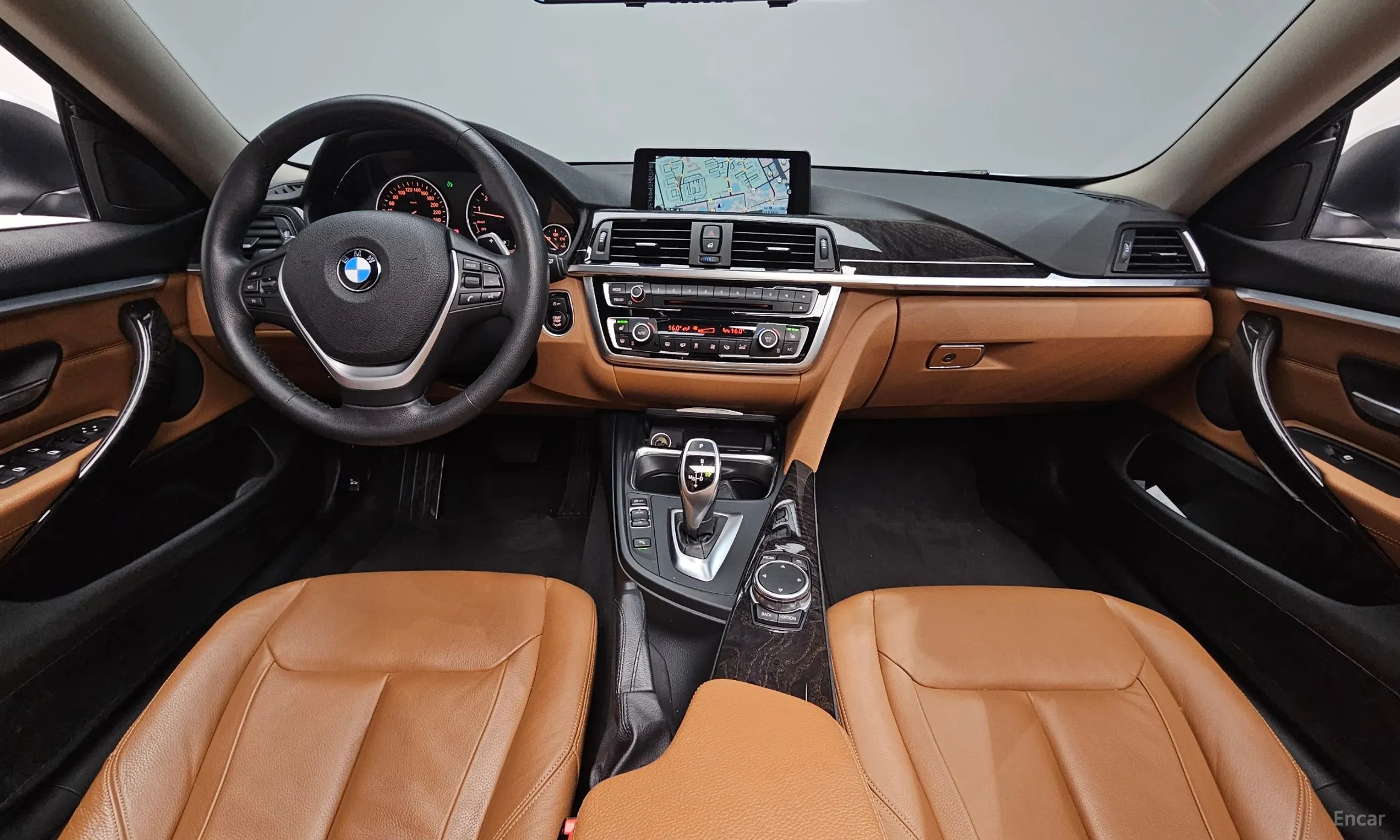 BMW Series 4 (F32) превью 4