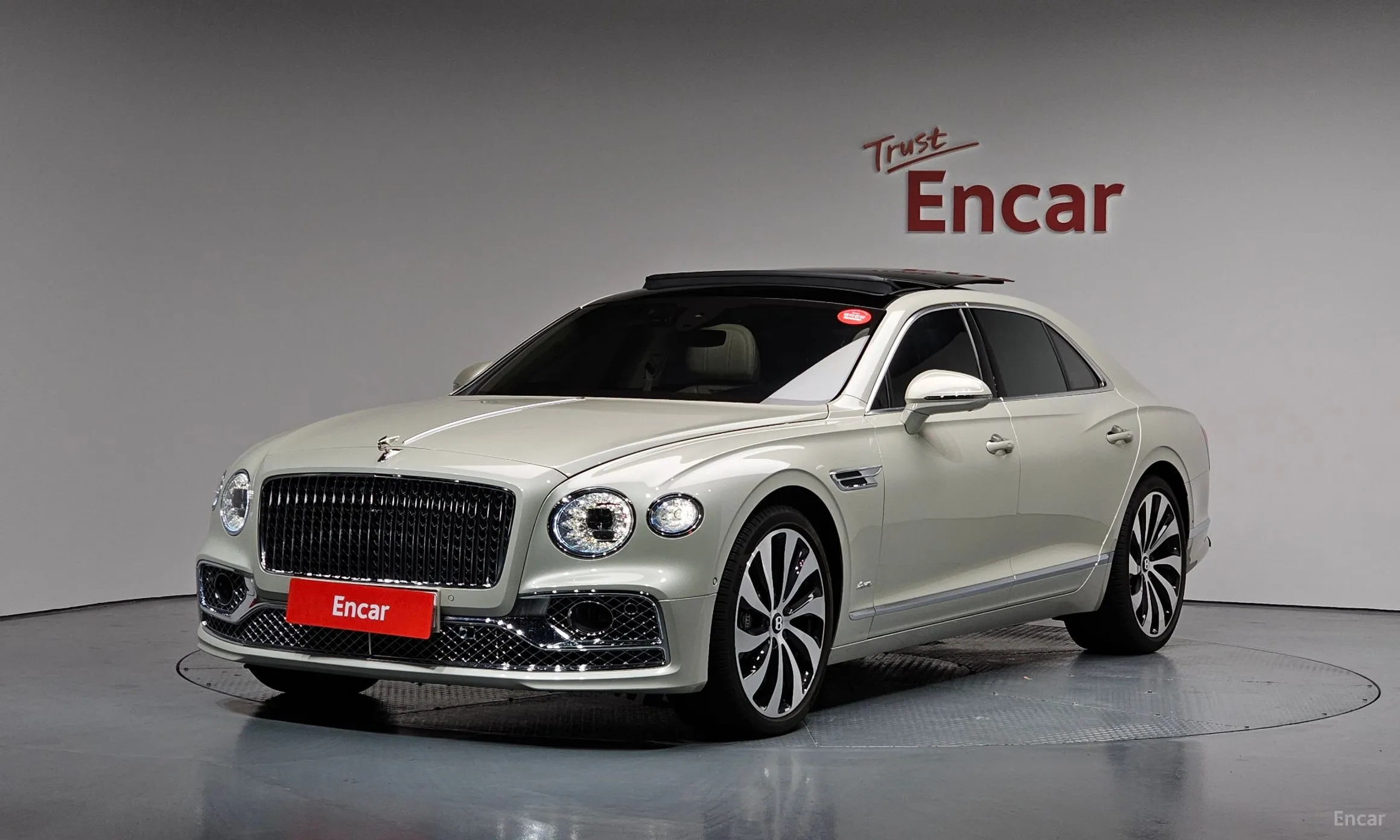 Bentley Flying Spur 3rd Generation
